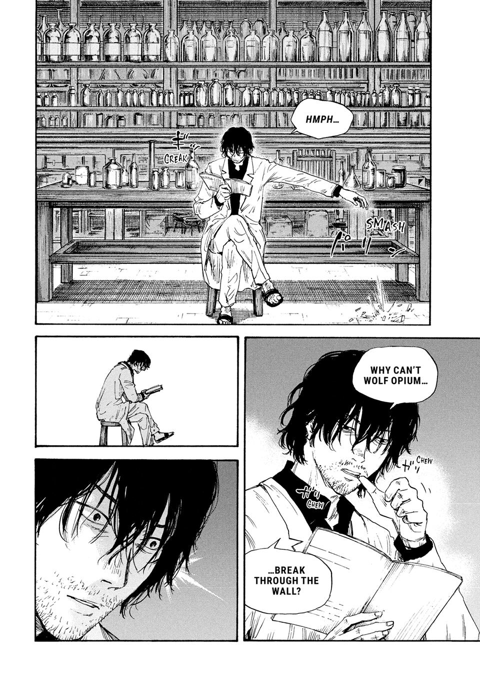 Manchuria Opium Squad Chapter 179 page 2 - Chapter 179: THE LIMITS OF PURITY