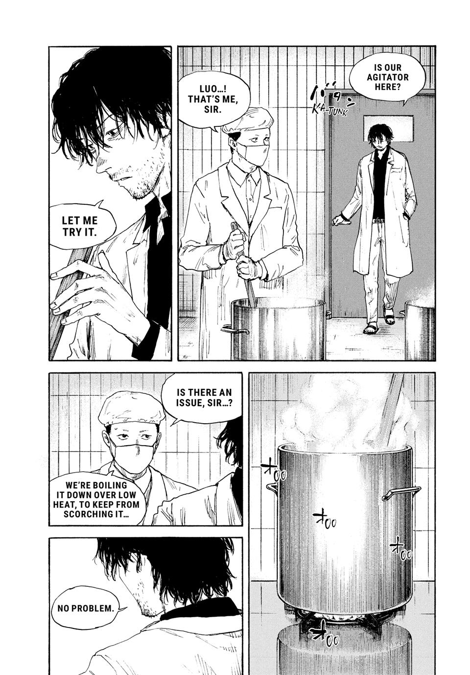 Manchuria Opium Squad Chapter 179 page 3 - Chapter 179: THE LIMITS OF PURITY