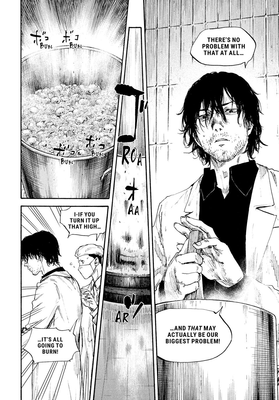 Manchuria Opium Squad Chapter 179 page 4 - Chapter 179: THE LIMITS OF PURITY