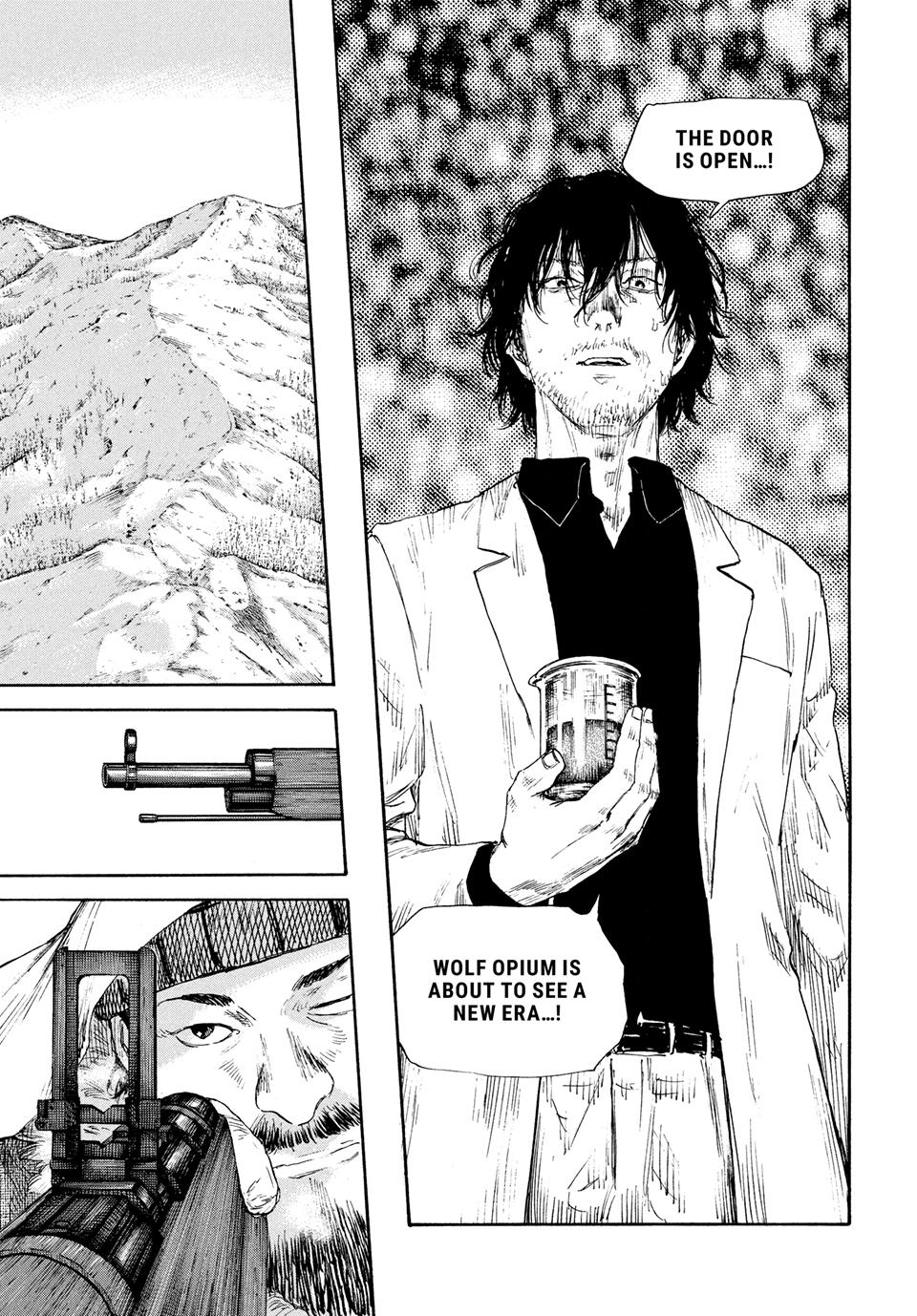 Manchuria Opium Squad Chapter 179 page 7 - Chapter 179: THE LIMITS OF PURITY