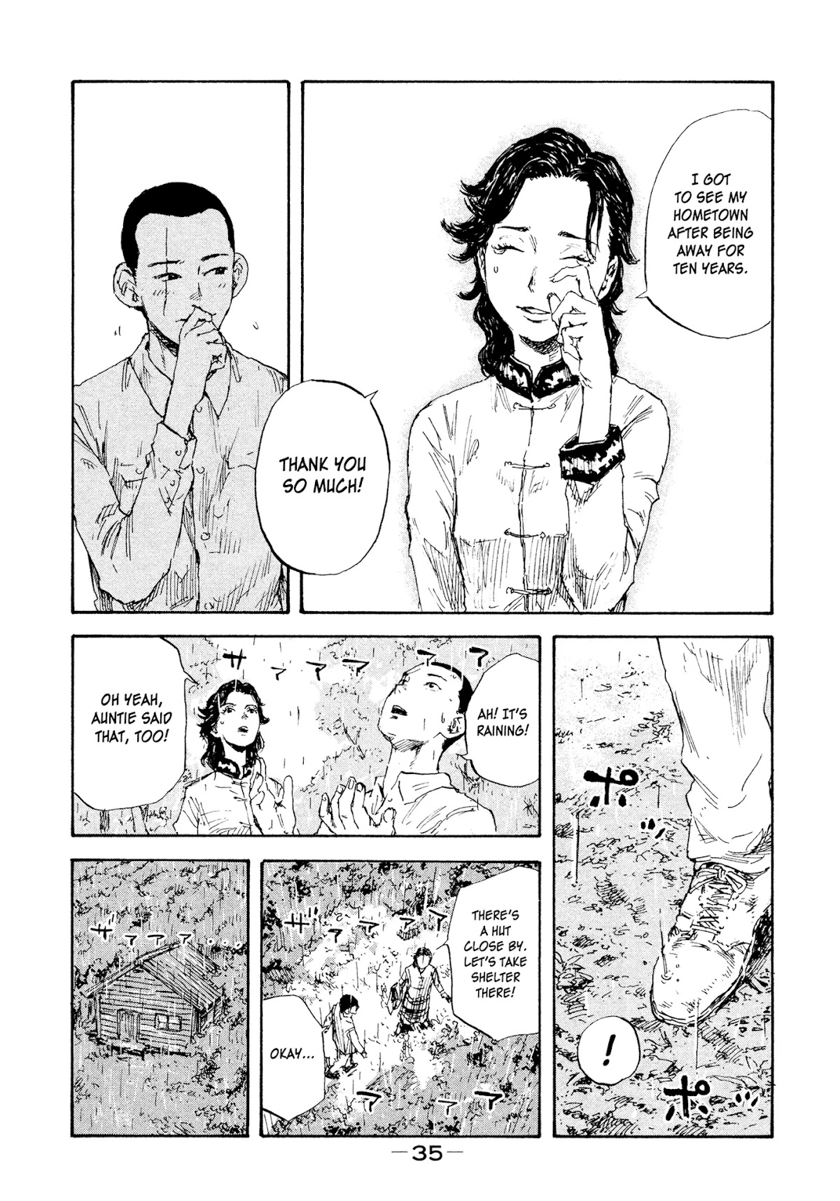 Manchuria Opium Squad Chapter 18 page 15 - Chapter 18: Heroine