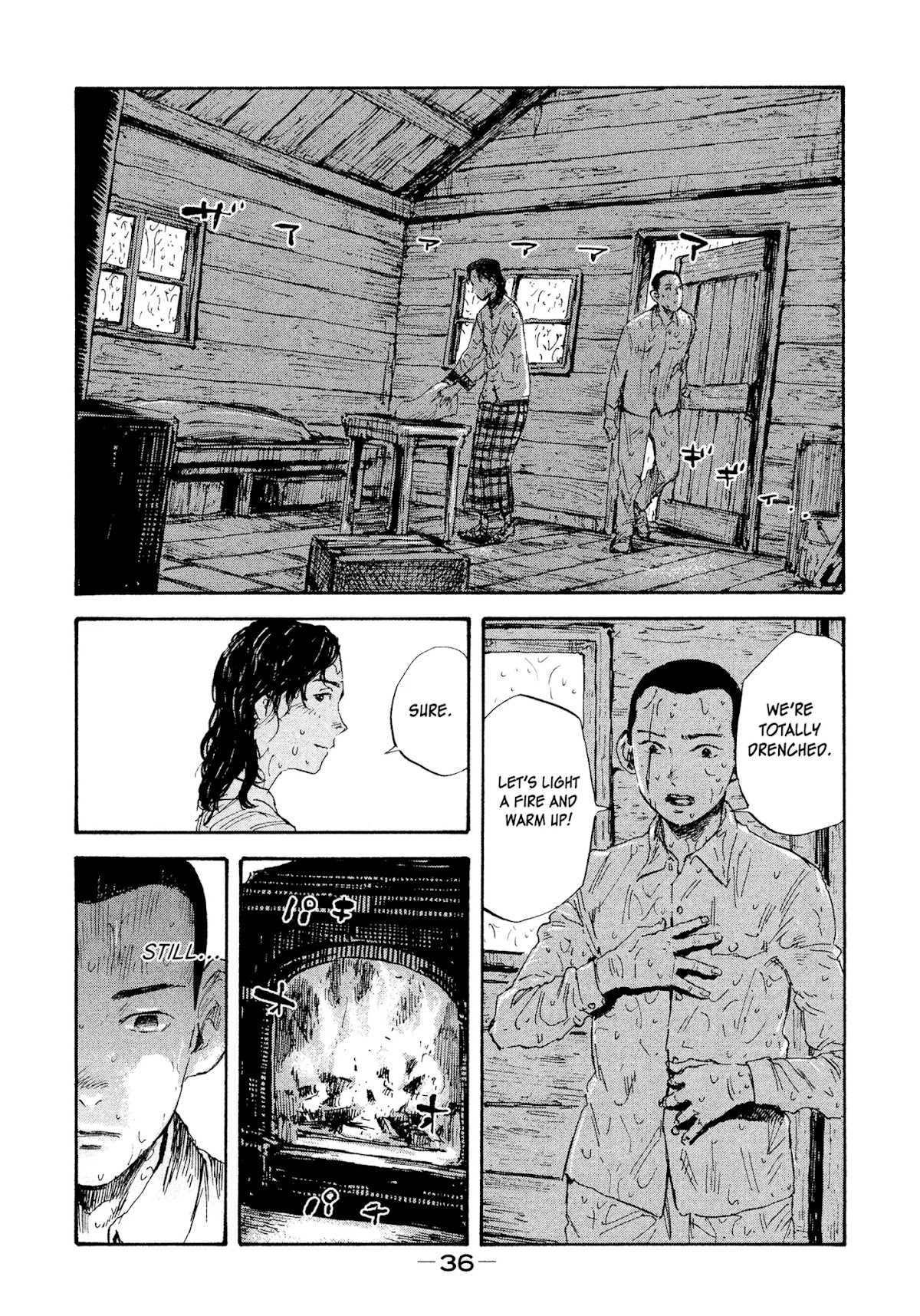 Manchuria Opium Squad Chapter 18 page 16 - Chapter 18: Heroine