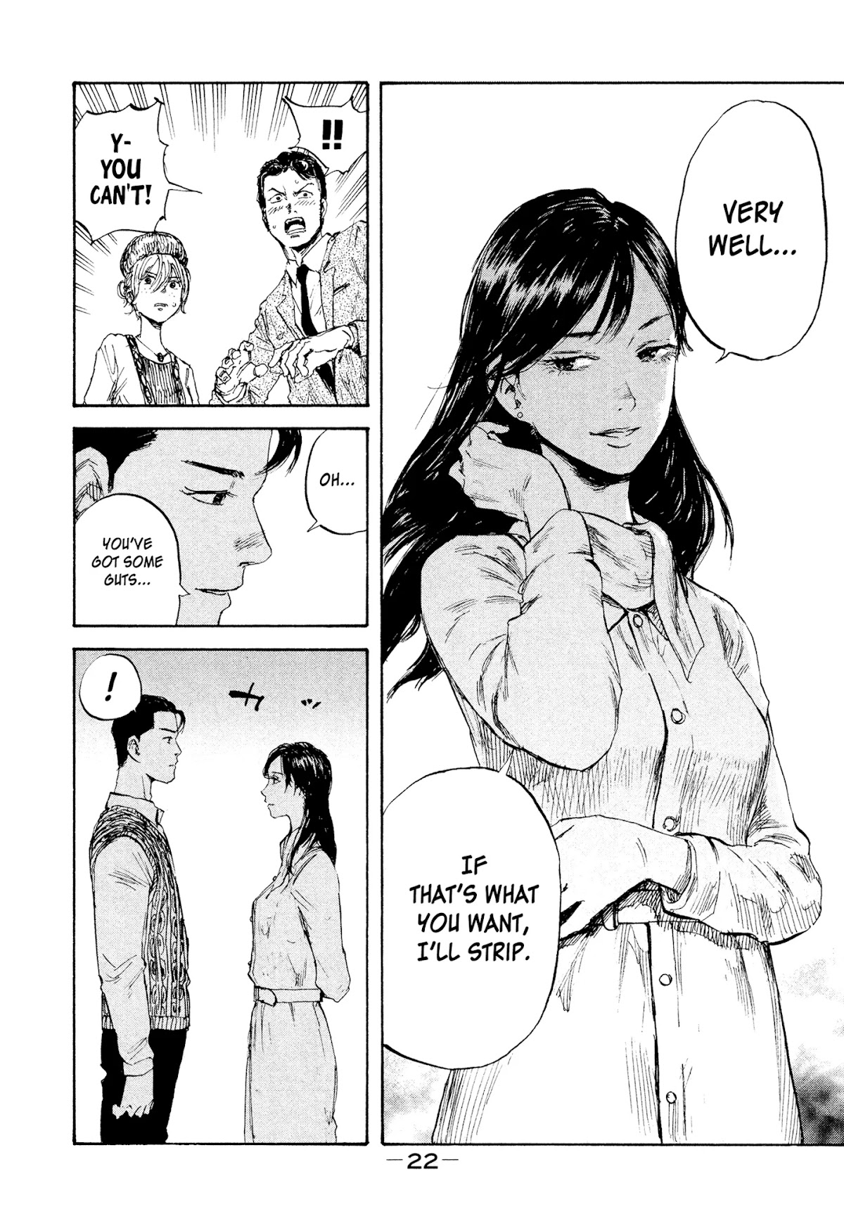 Manchuria Opium Squad Chapter 18 page 2 - Chapter 18: Heroine