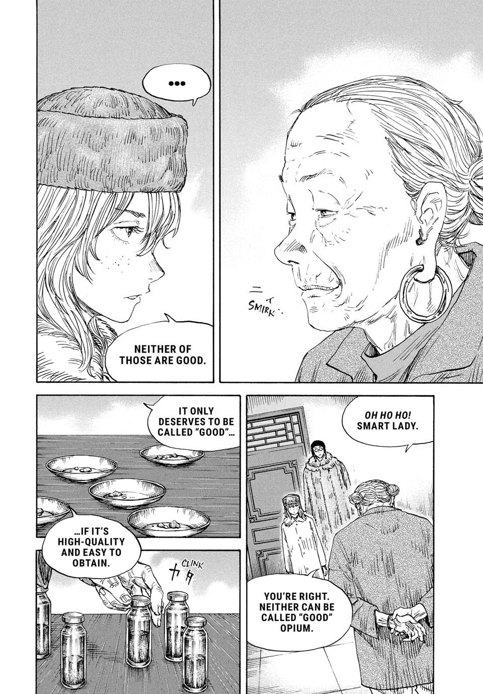 Manchuria Opium Squad Chapter 180 page 12 - Chapter 180: THE BROTHELS OF TSITSIHAR