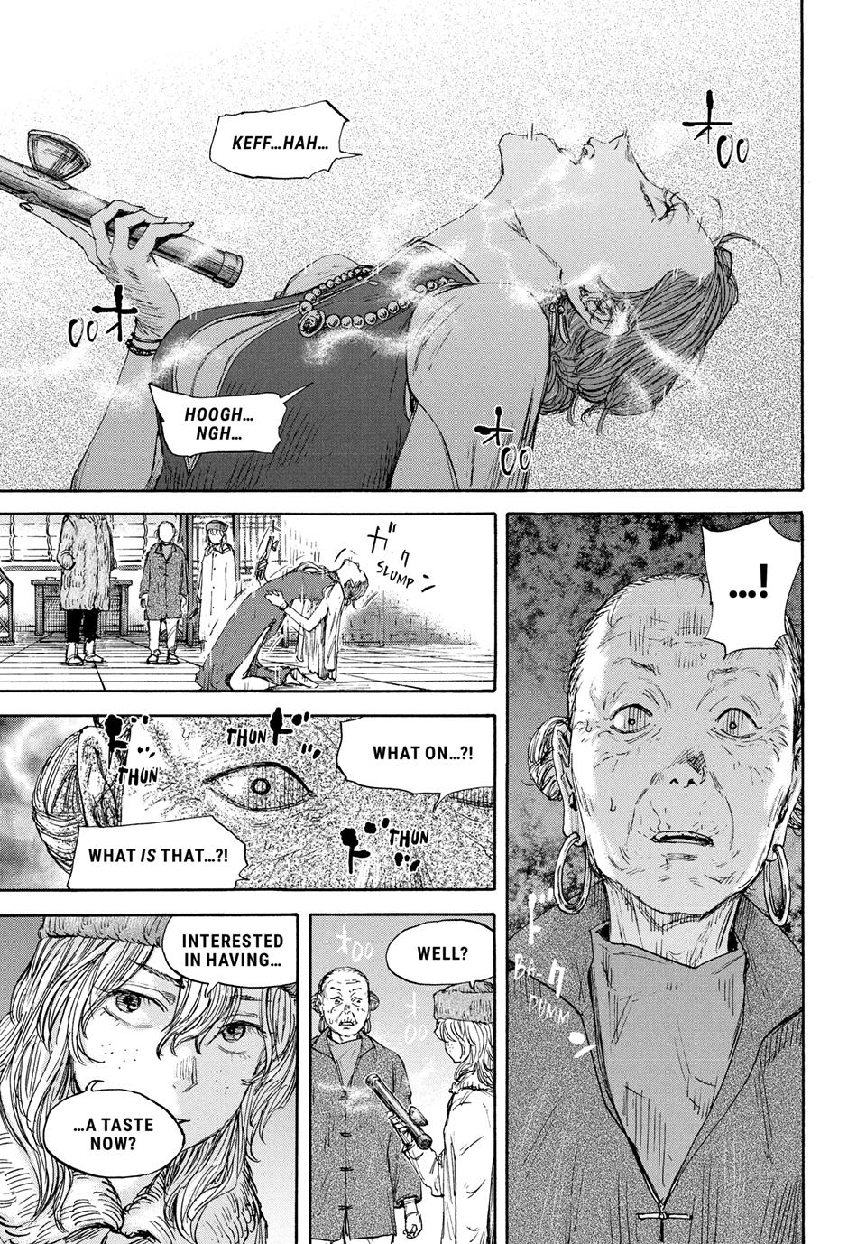 Manchuria Opium Squad Chapter 180 page 15 - Chapter 180: THE BROTHELS OF TSITSIHAR