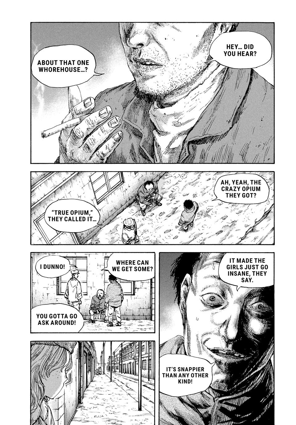 Manchuria Opium Squad Chapter 181 page 1 - Chapter 181: WORST-CASE SCENARIO
