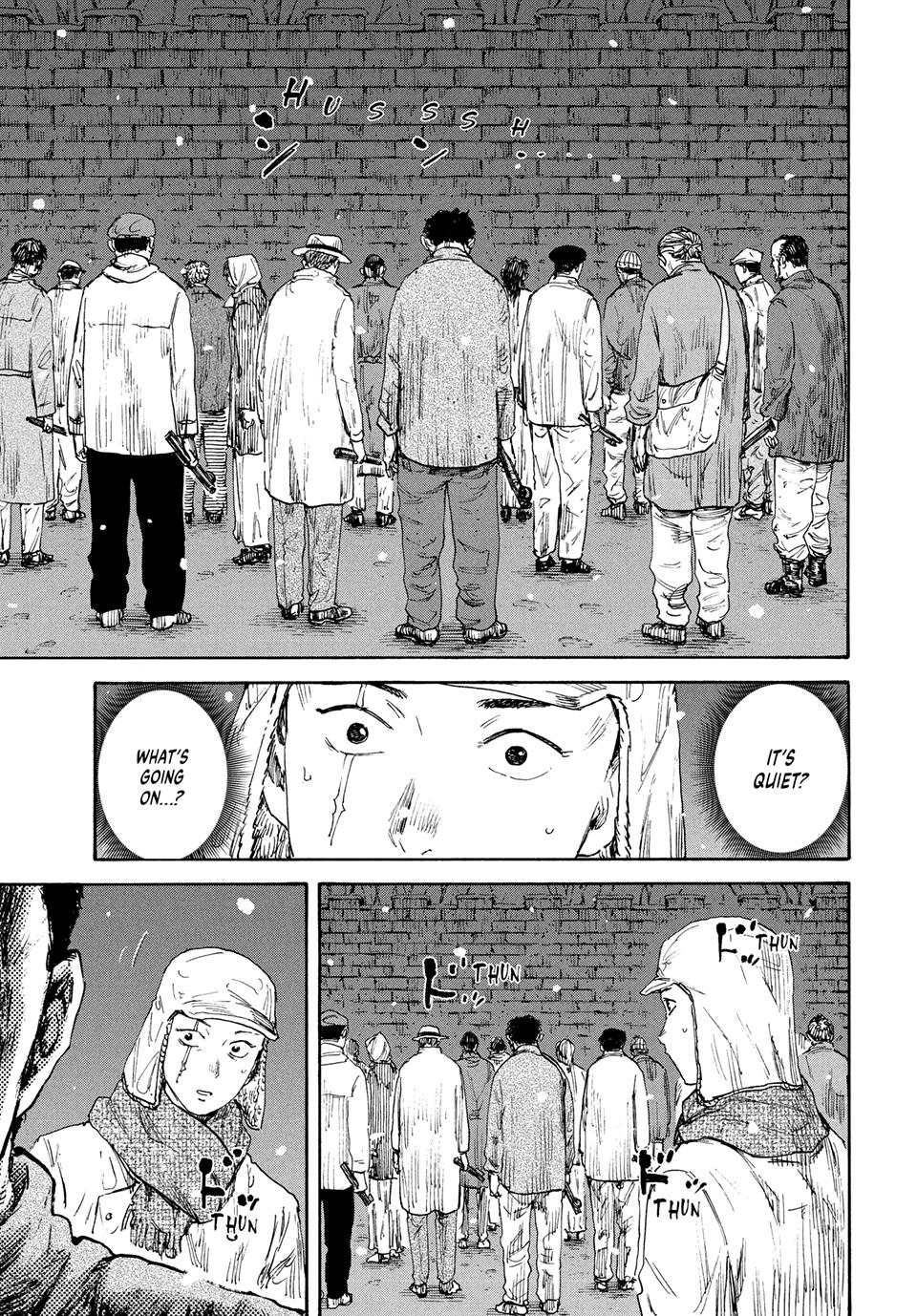 Manchuria Opium Squad Chapter 181 page 13 - Chapter 181: WORST-CASE SCENARIO