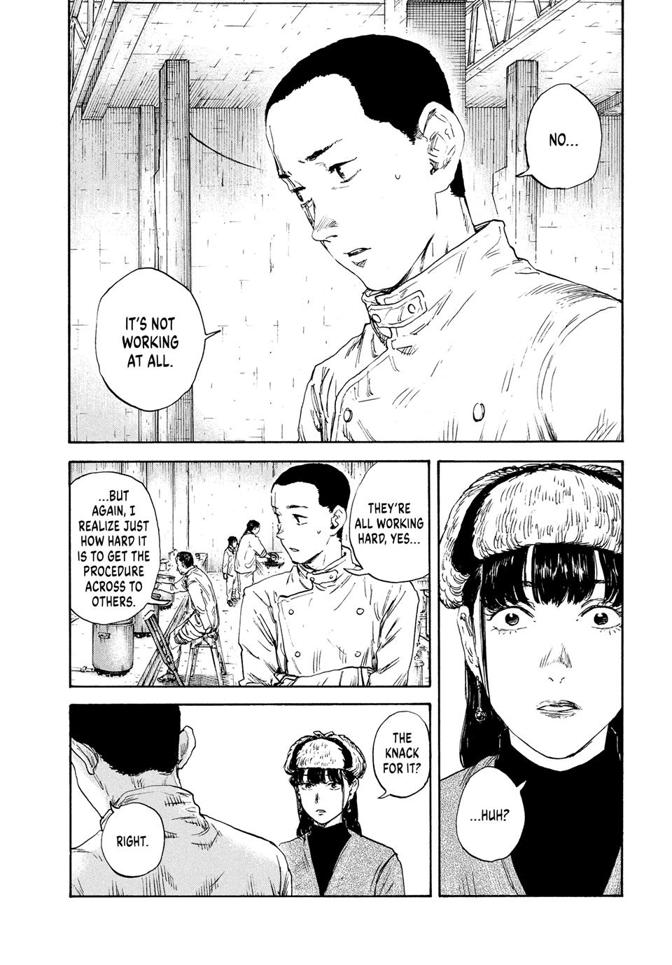 Manchuria Opium Squad Chapter 181 page 5 - Chapter 181: WORST-CASE SCENARIO