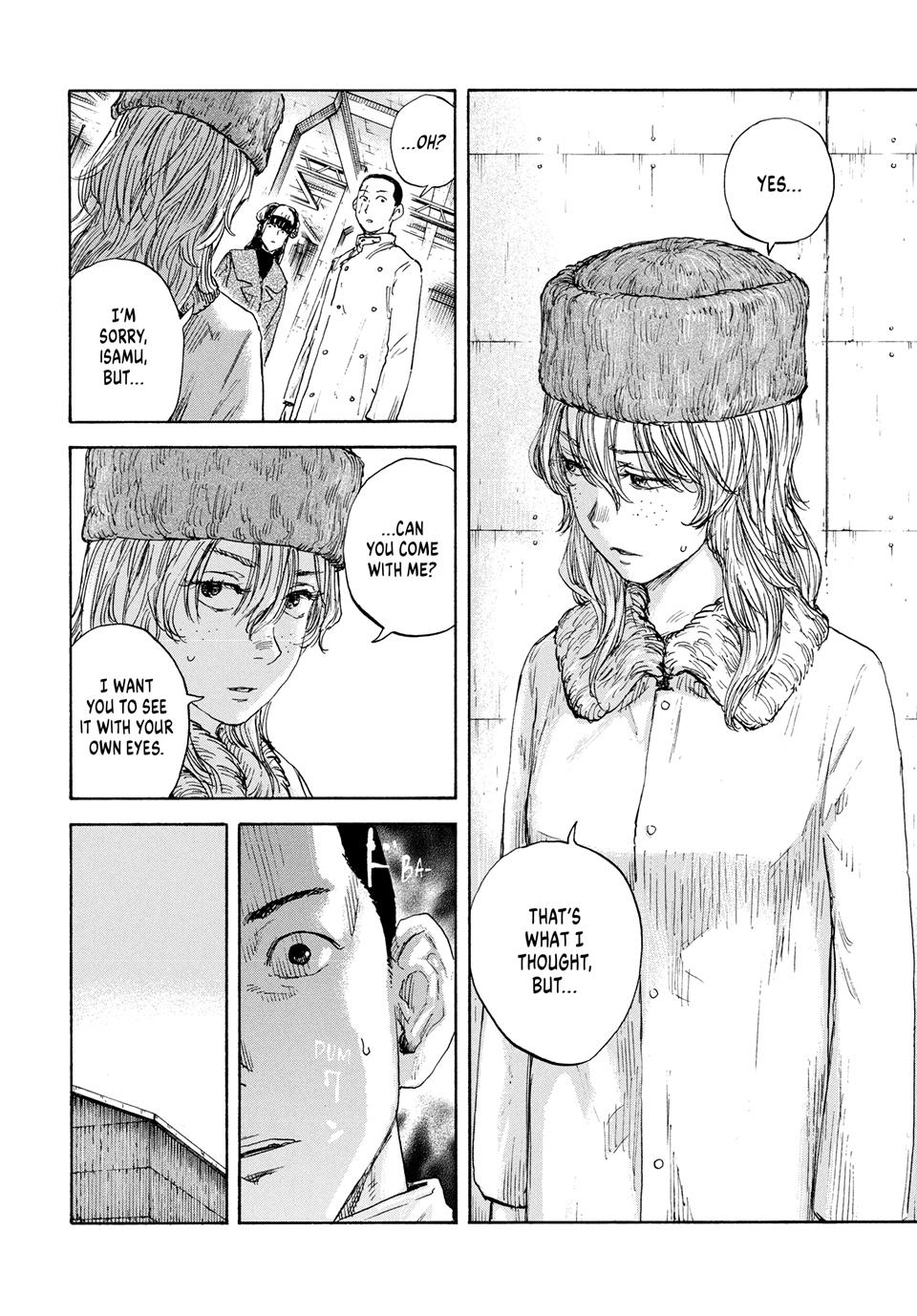 Manchuria Opium Squad Chapter 181 page 8 - Chapter 181: WORST-CASE SCENARIO