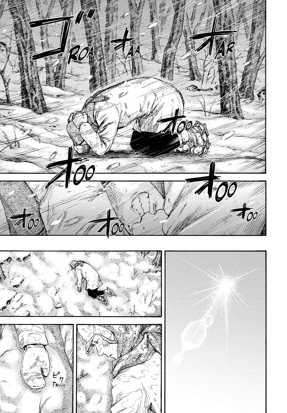 Manchuria Opium Squad Chapter 182 page 11 - Chapter 182: THE LONELY ROAD