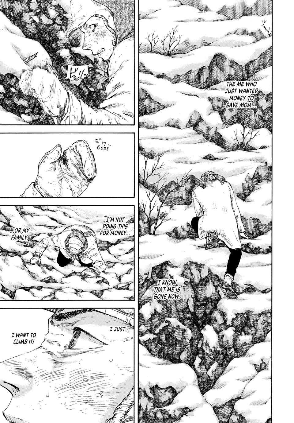 Manchuria Opium Squad Chapter 182 page 13 - Chapter 182: THE LONELY ROAD
