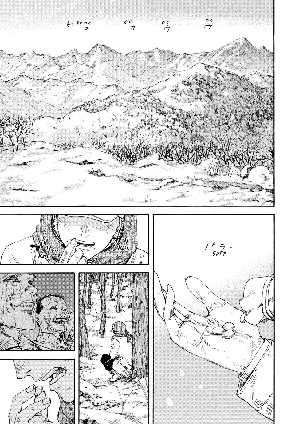 Manchuria Opium Squad Chapter 182 page 5 - Chapter 182: THE LONELY ROAD