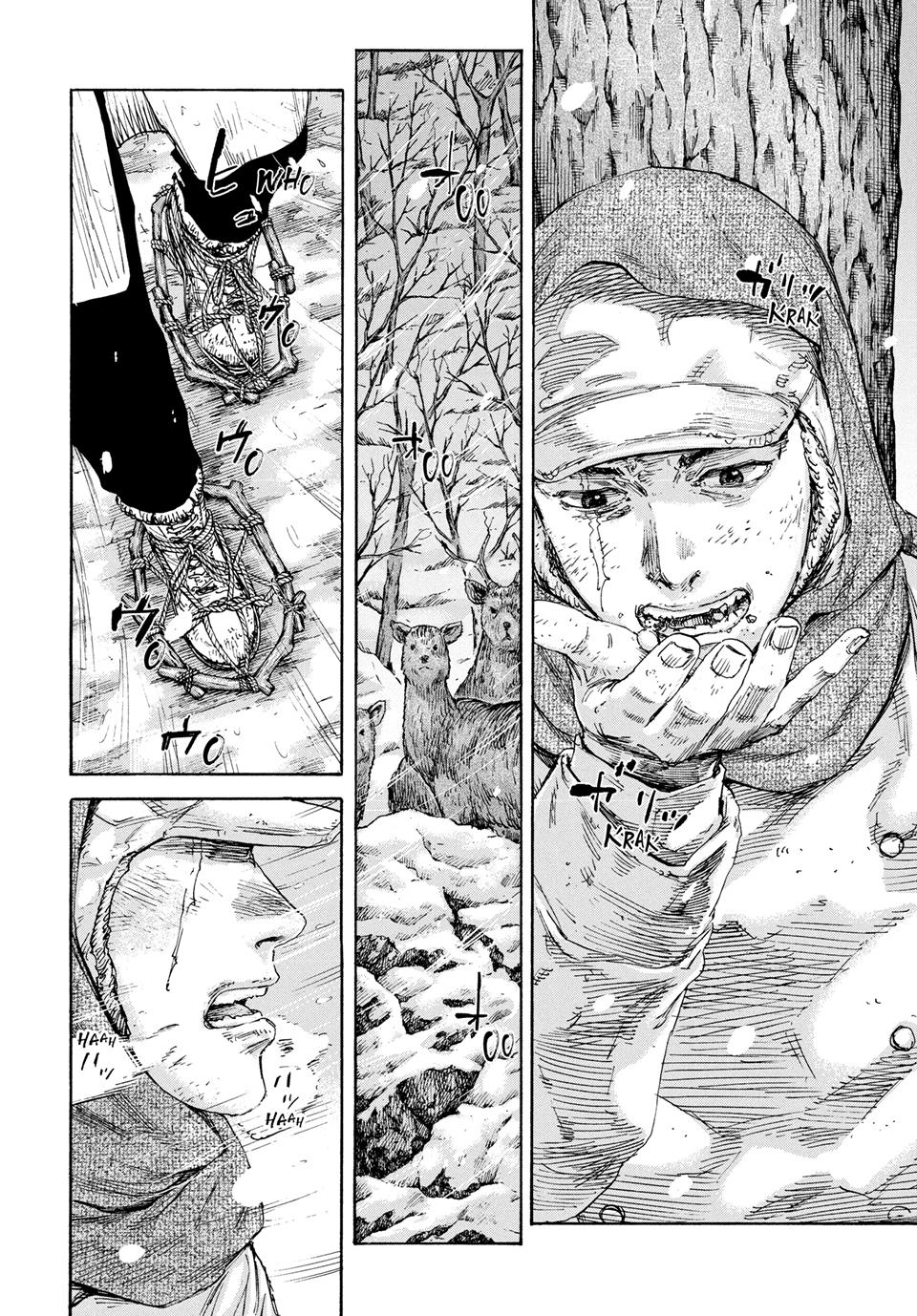 Manchuria Opium Squad Chapter 182 page 6 - Chapter 182: THE LONELY ROAD