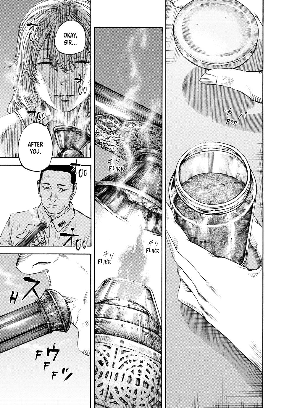 Manchuria Opium Squad Chapter 183 page 15 - Chapter 183