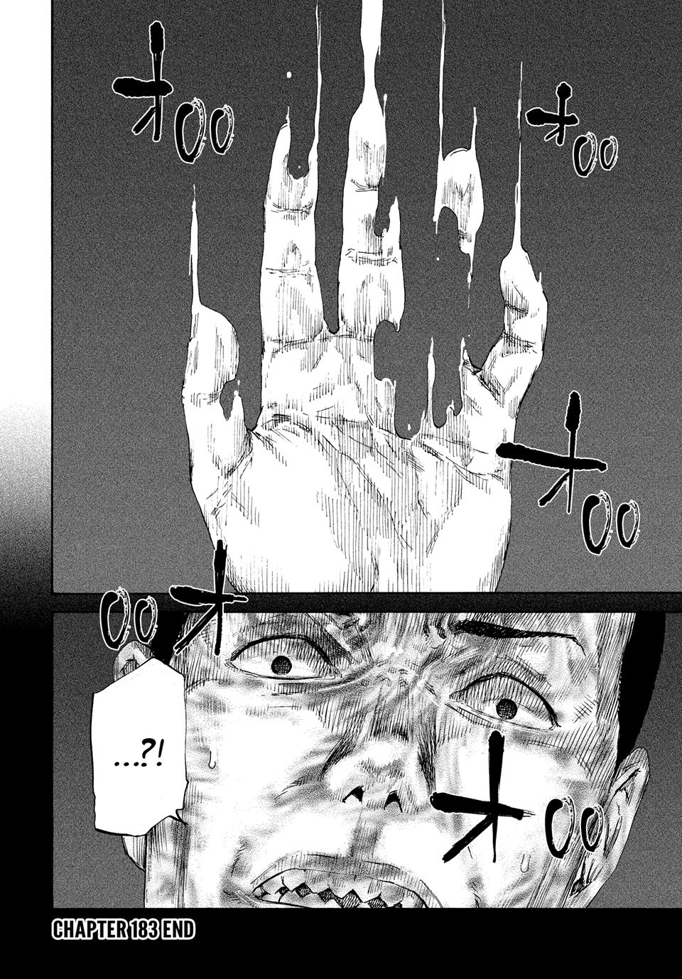 Manchuria Opium Squad Chapter 183 page 18 - Chapter 183