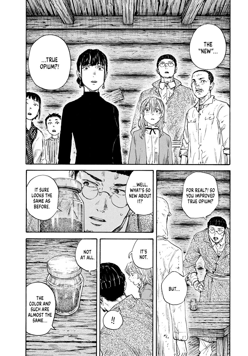 Manchuria Opium Squad Chapter 183 page 3 - Chapter 183