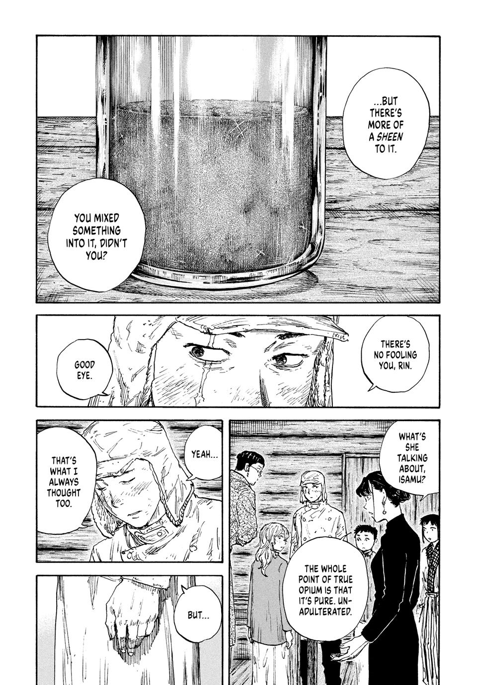 Manchuria Opium Squad Chapter 183 page 4 - Chapter 183