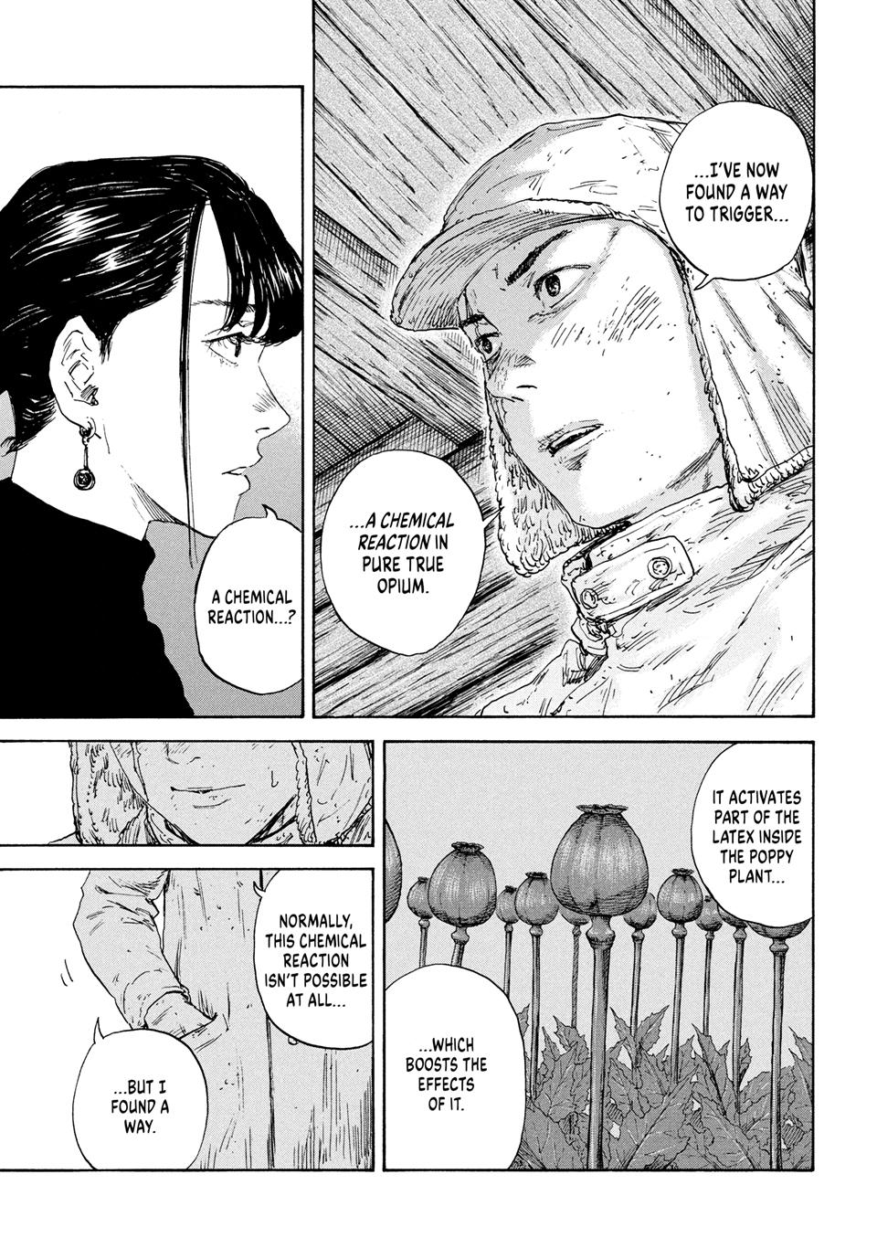 Manchuria Opium Squad Chapter 183 page 5 - Chapter 183
