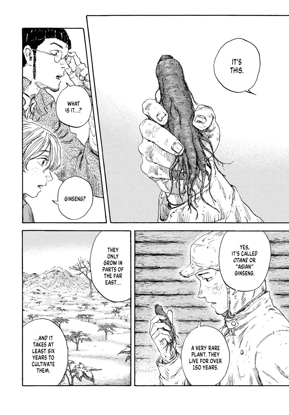 Manchuria Opium Squad Chapter 183 page 6 - Chapter 183