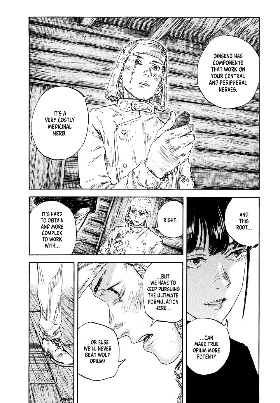 Manchuria Opium Squad Chapter 183 page 7 - Chapter 183