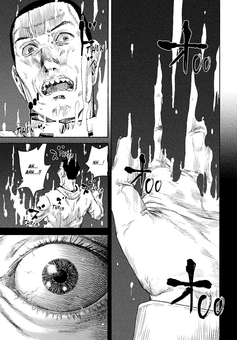 Manchuria Opium Squad Chapter 184 page 1 - Chapter 184