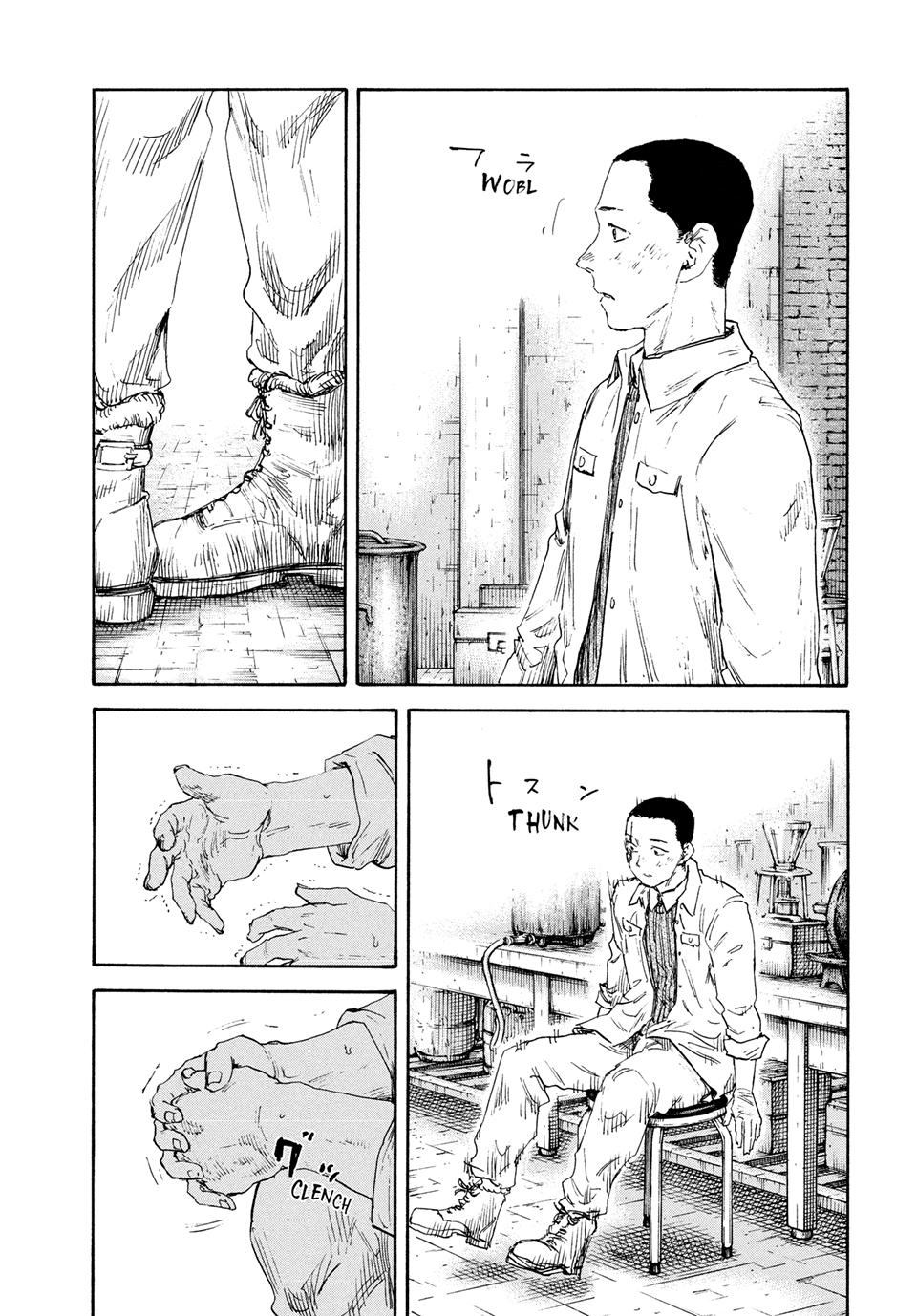 Manchuria Opium Squad Chapter 184 page 12 - Chapter 184