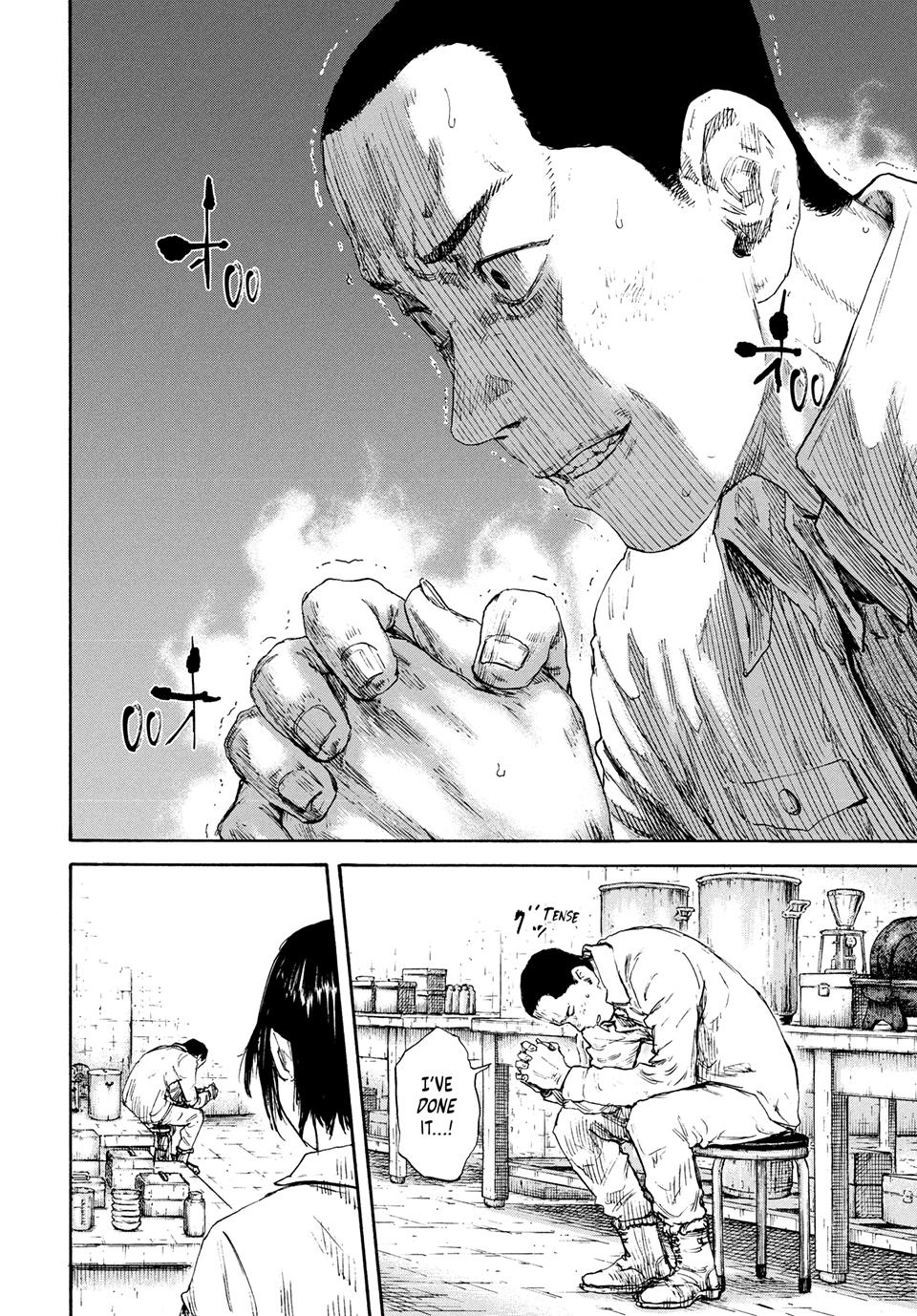 Manchuria Opium Squad Chapter 184 page 13 - Chapter 184