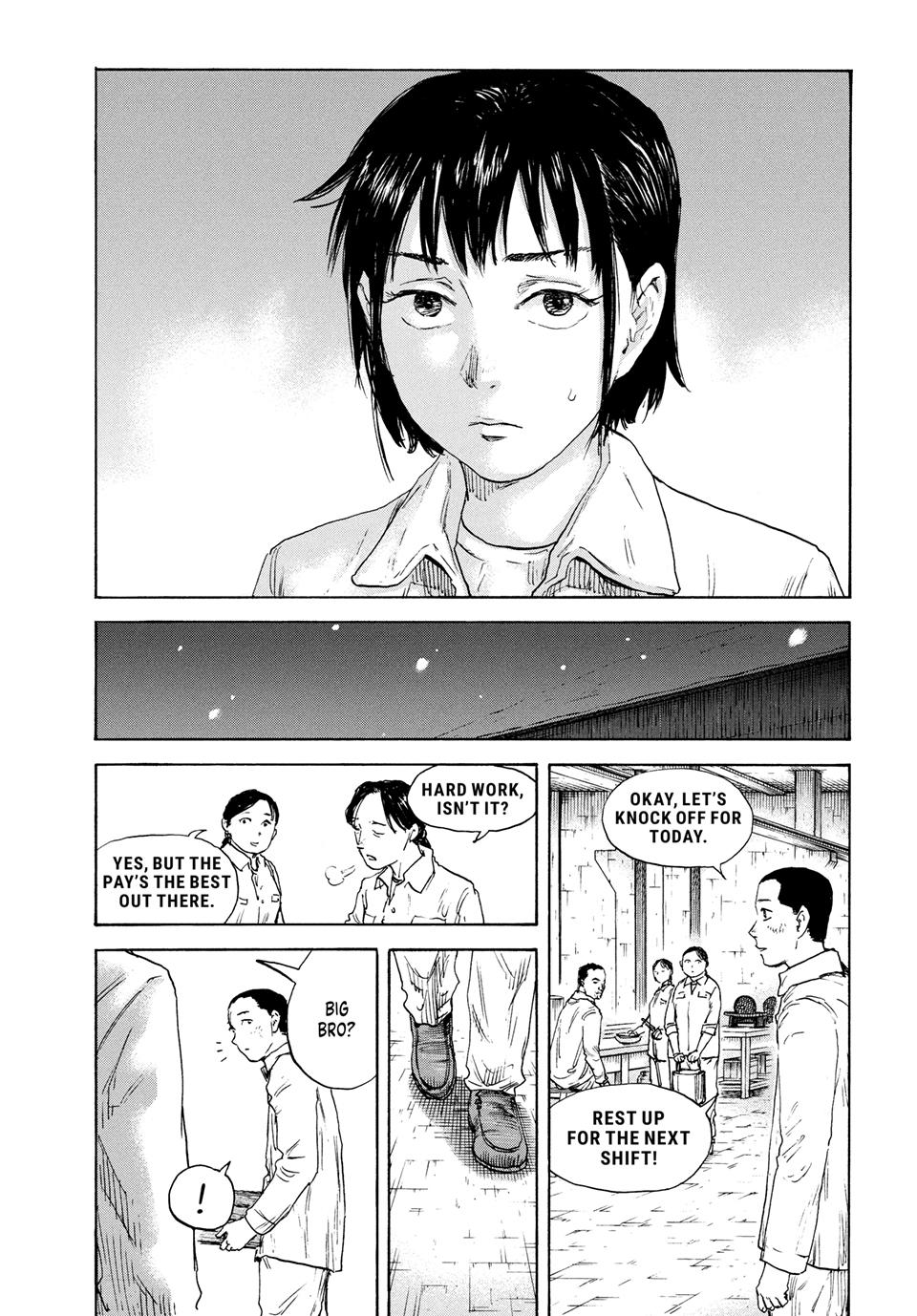 Manchuria Opium Squad Chapter 184 page 14 - Chapter 184