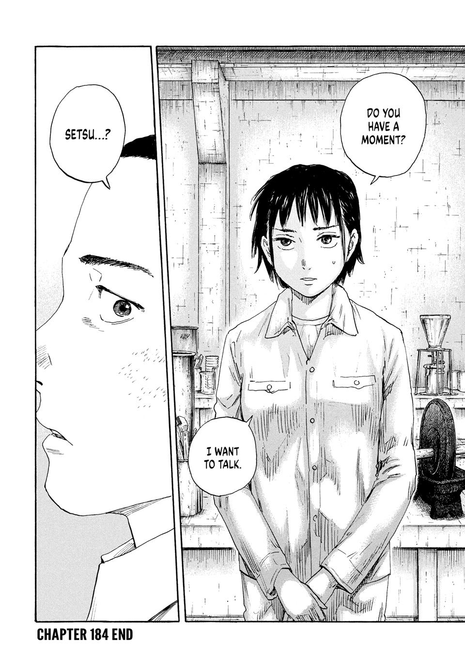 Manchuria Opium Squad Chapter 184 page 15 - Chapter 184