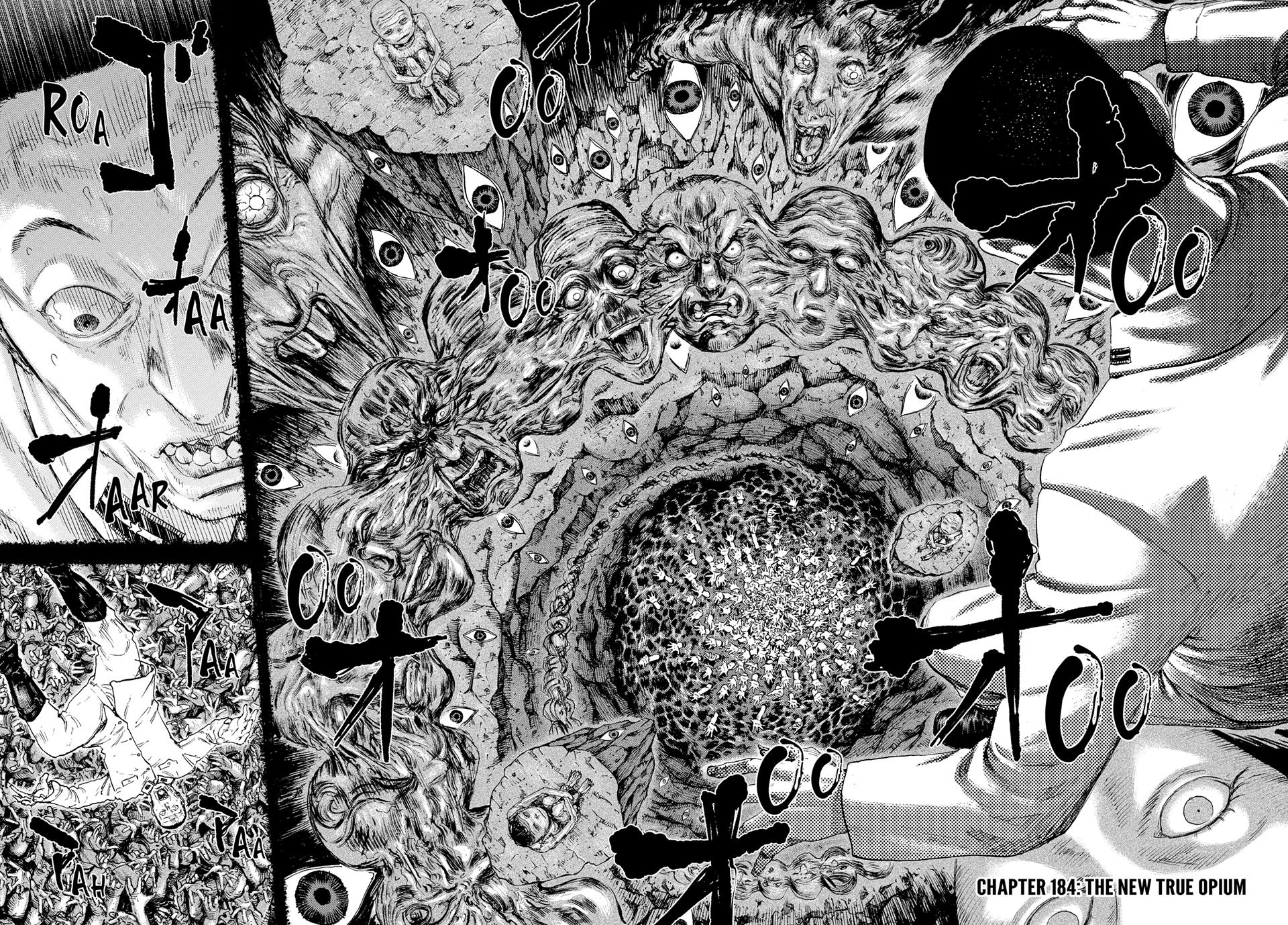 Manchuria Opium Squad Chapter 184 page 2 - Chapter 184