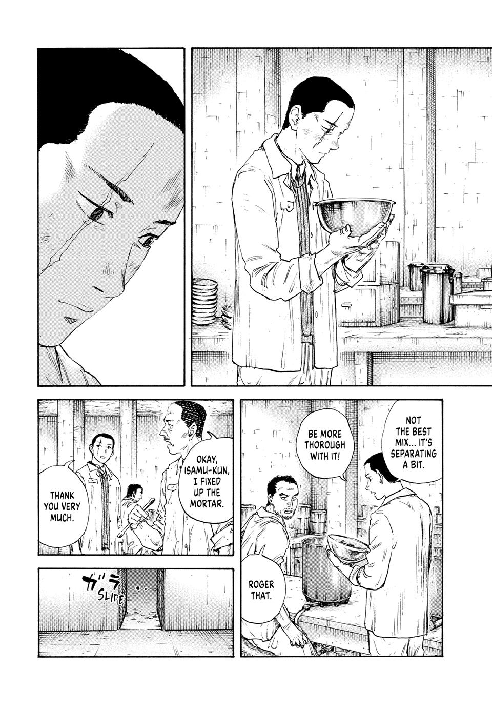 Manchuria Opium Squad Chapter 184 page 9 - Chapter 184
