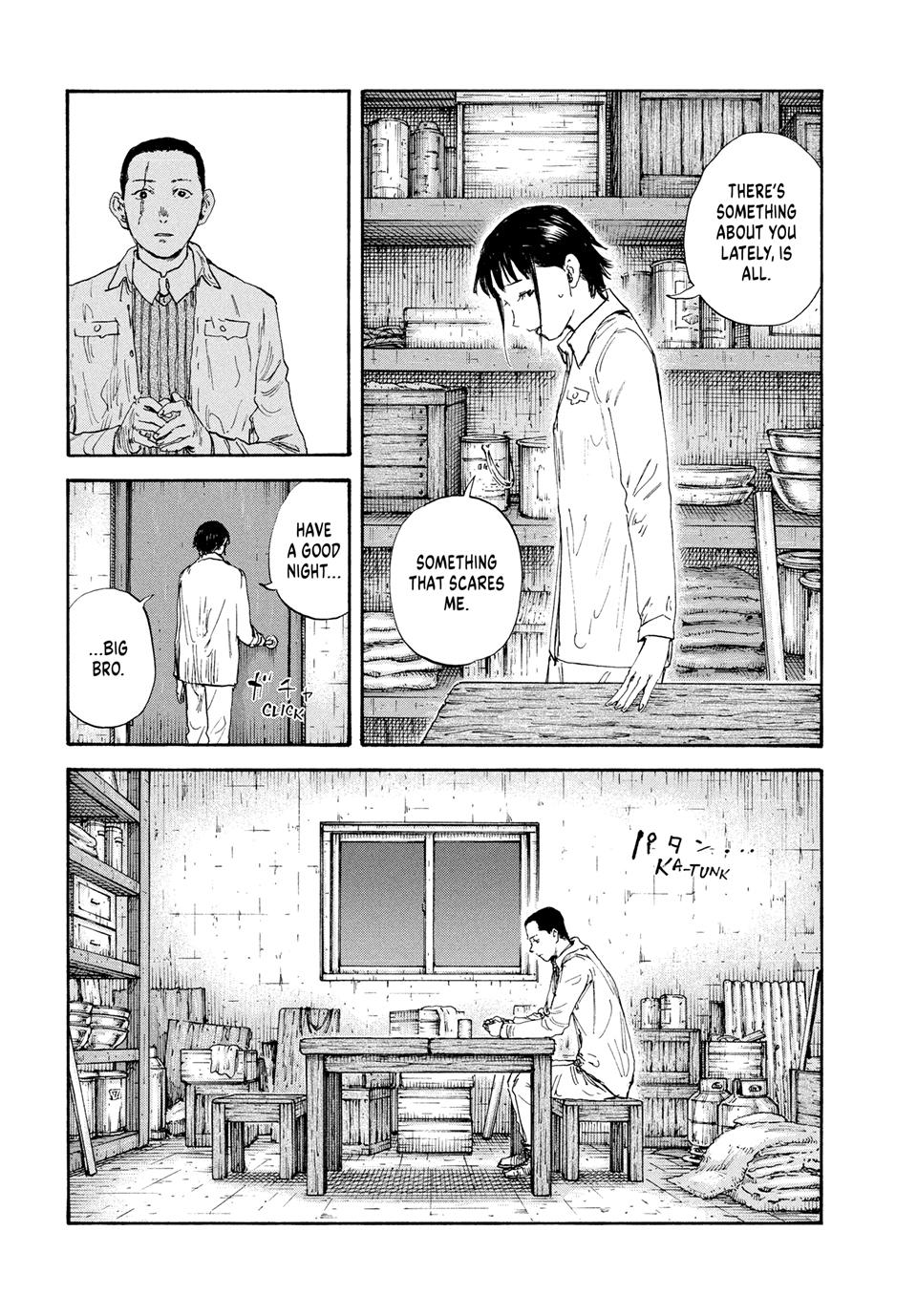 Manchuria Opium Squad Chapter 185 page 10 - Chapter 185