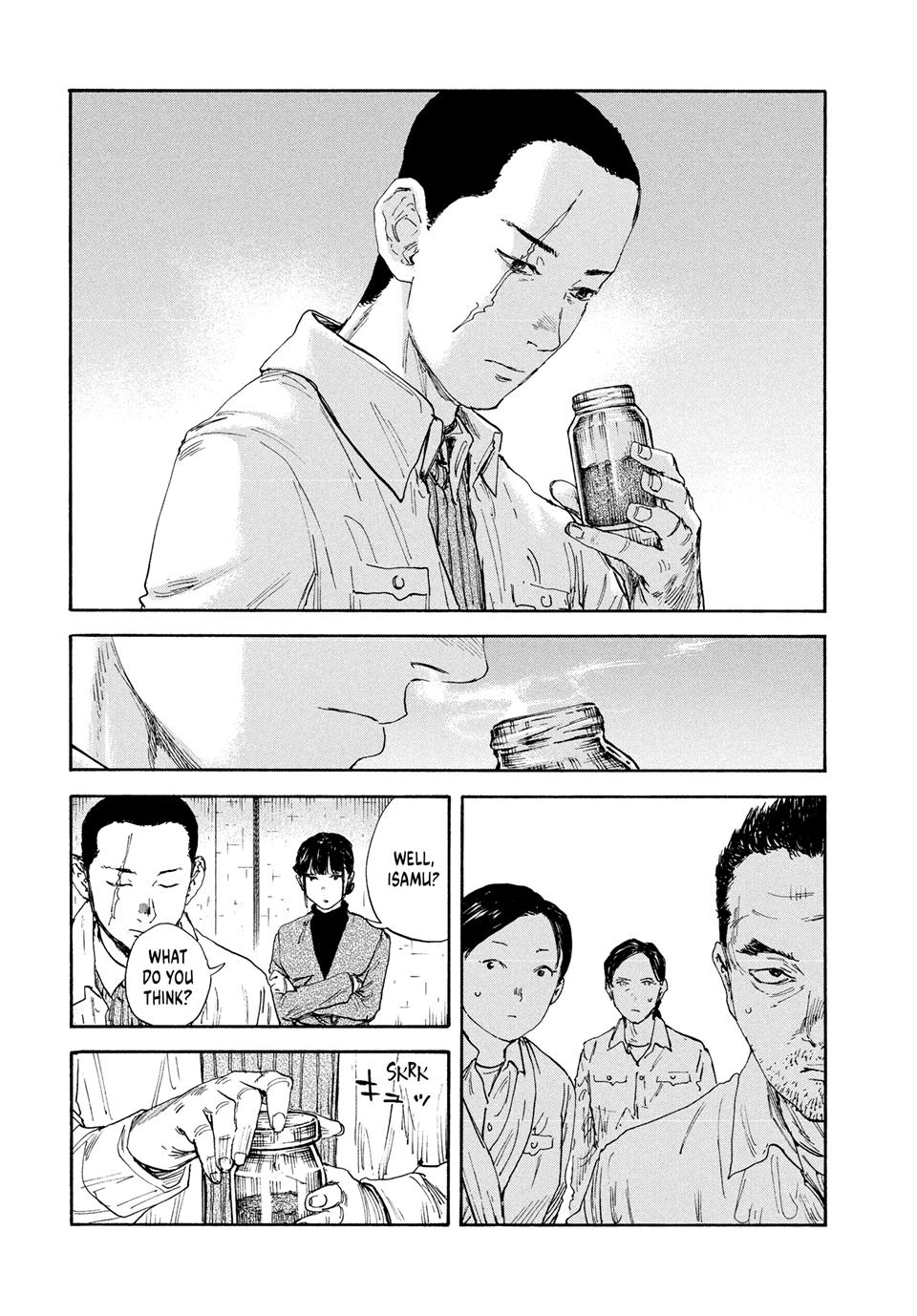 Manchuria Opium Squad Chapter 185 page 12 - Chapter 185