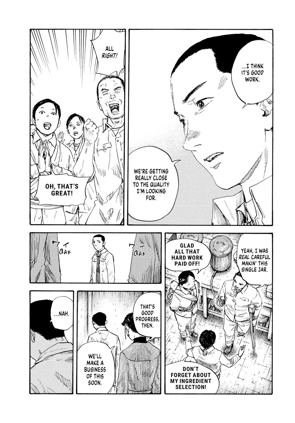 Manchuria Opium Squad Chapter 185 page 13 - Chapter 185
