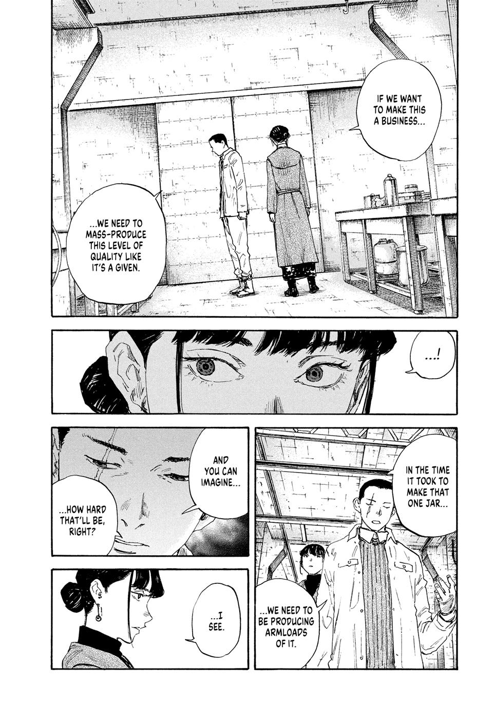 Manchuria Opium Squad Chapter 185 page 15 - Chapter 185
