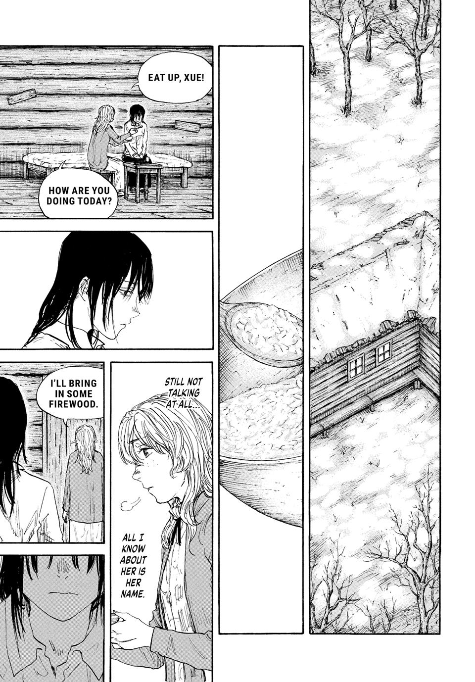 Manchuria Opium Squad Chapter 185 page 17 - Chapter 185