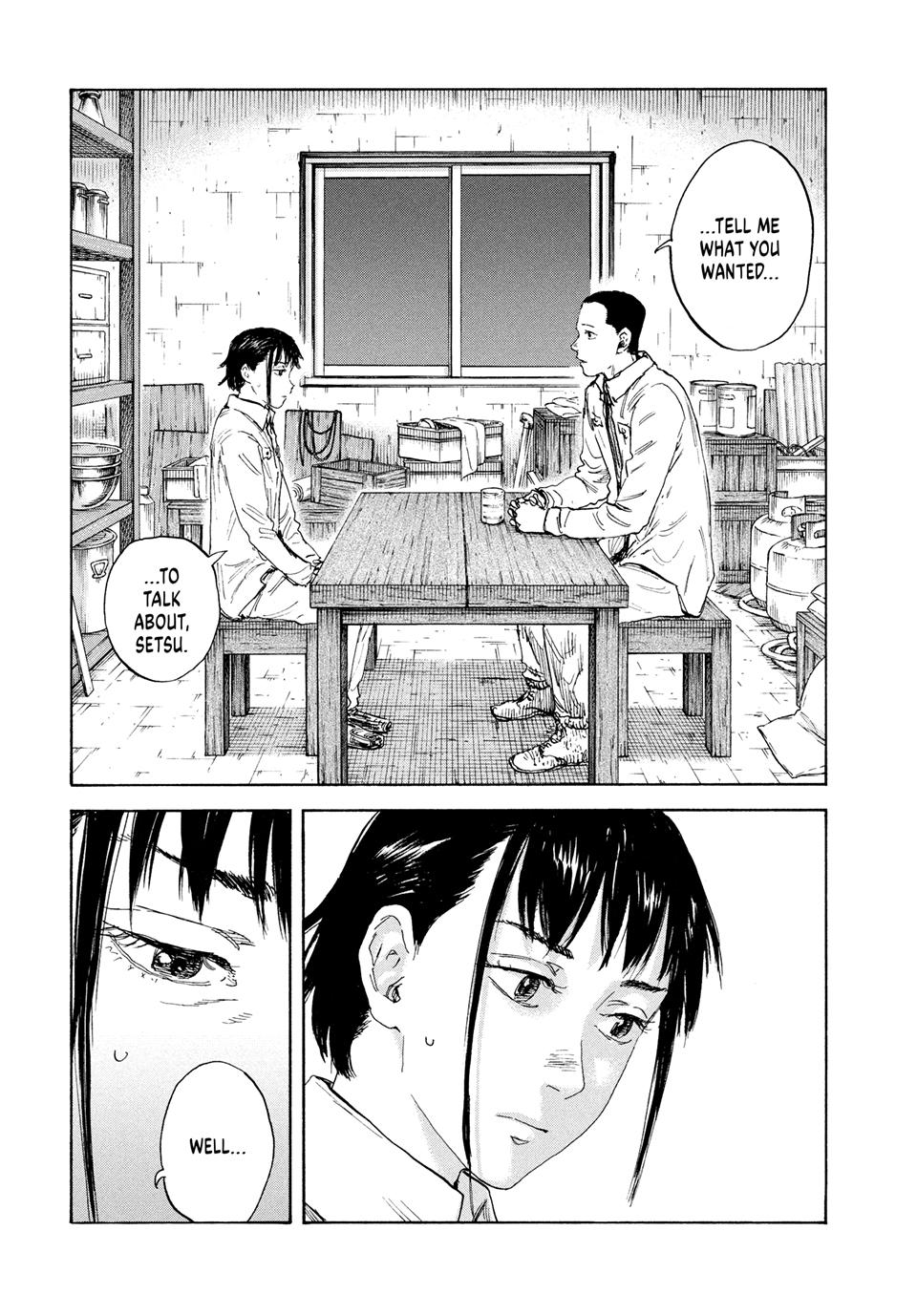 Manchuria Opium Squad Chapter 185 page 2 - Chapter 185