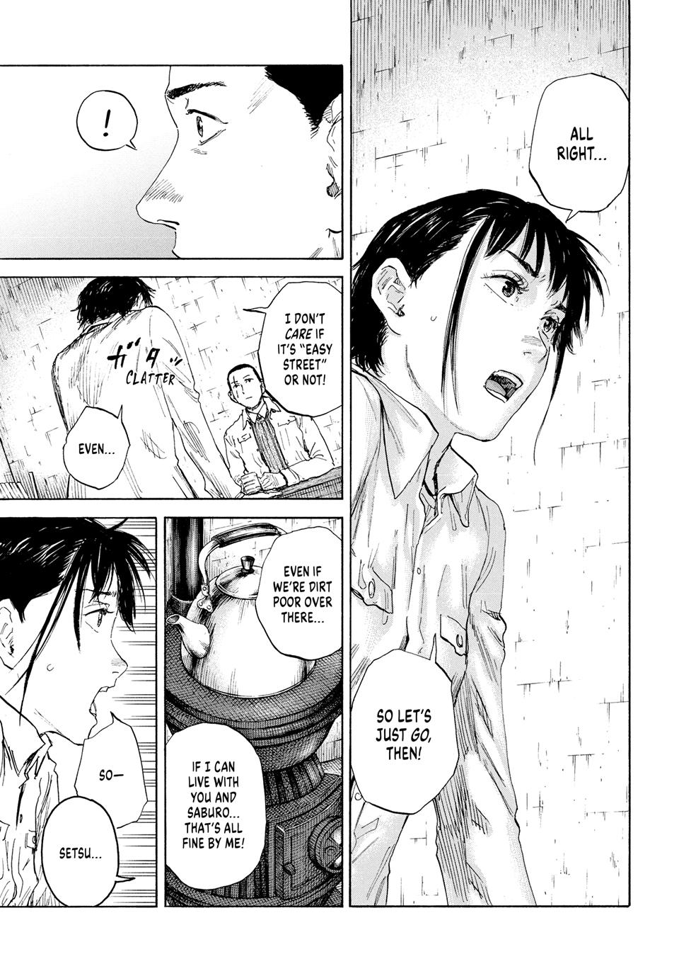 Manchuria Opium Squad Chapter 185 page 5 - Chapter 185