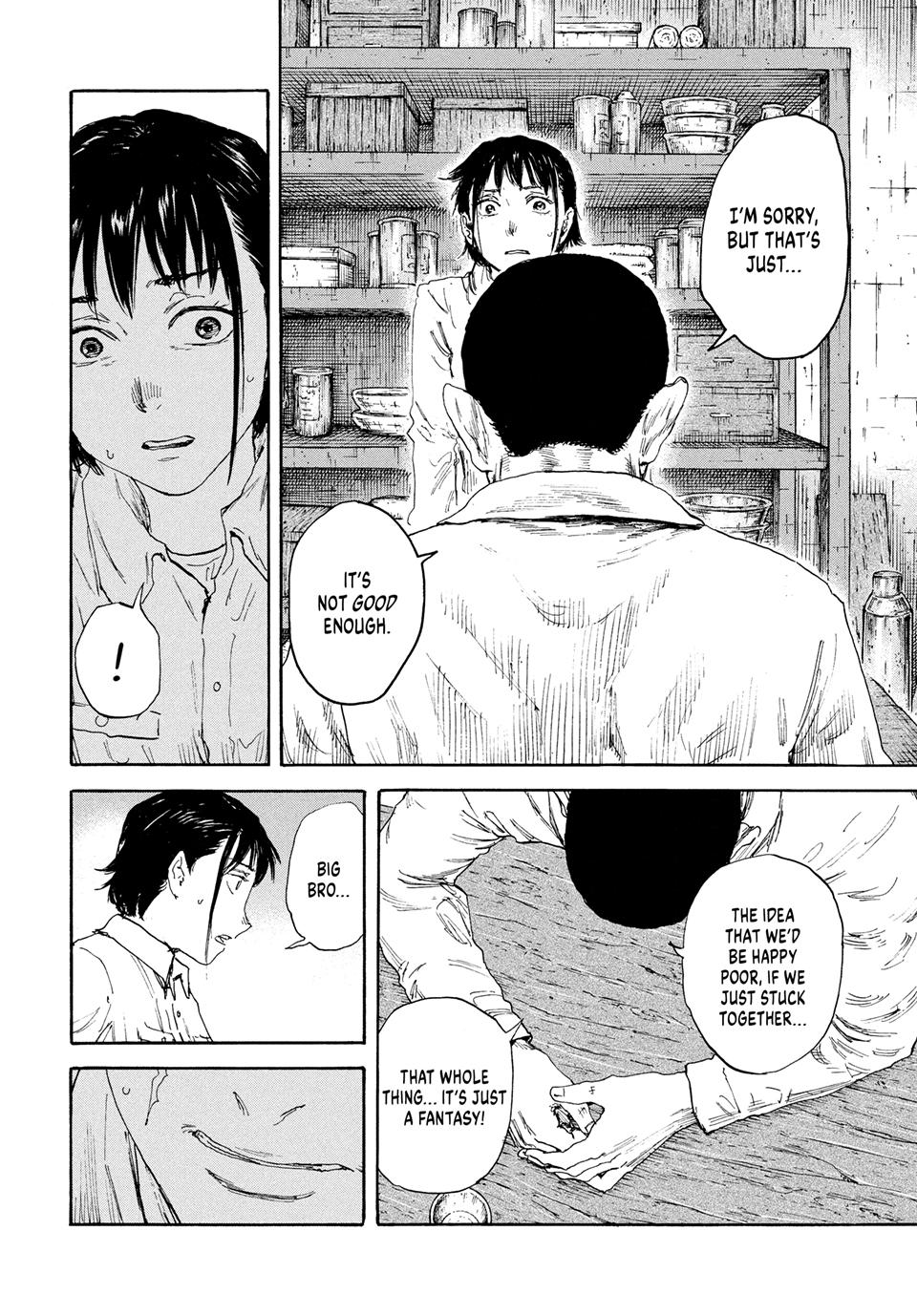 Manchuria Opium Squad Chapter 185 page 6 - Chapter 185