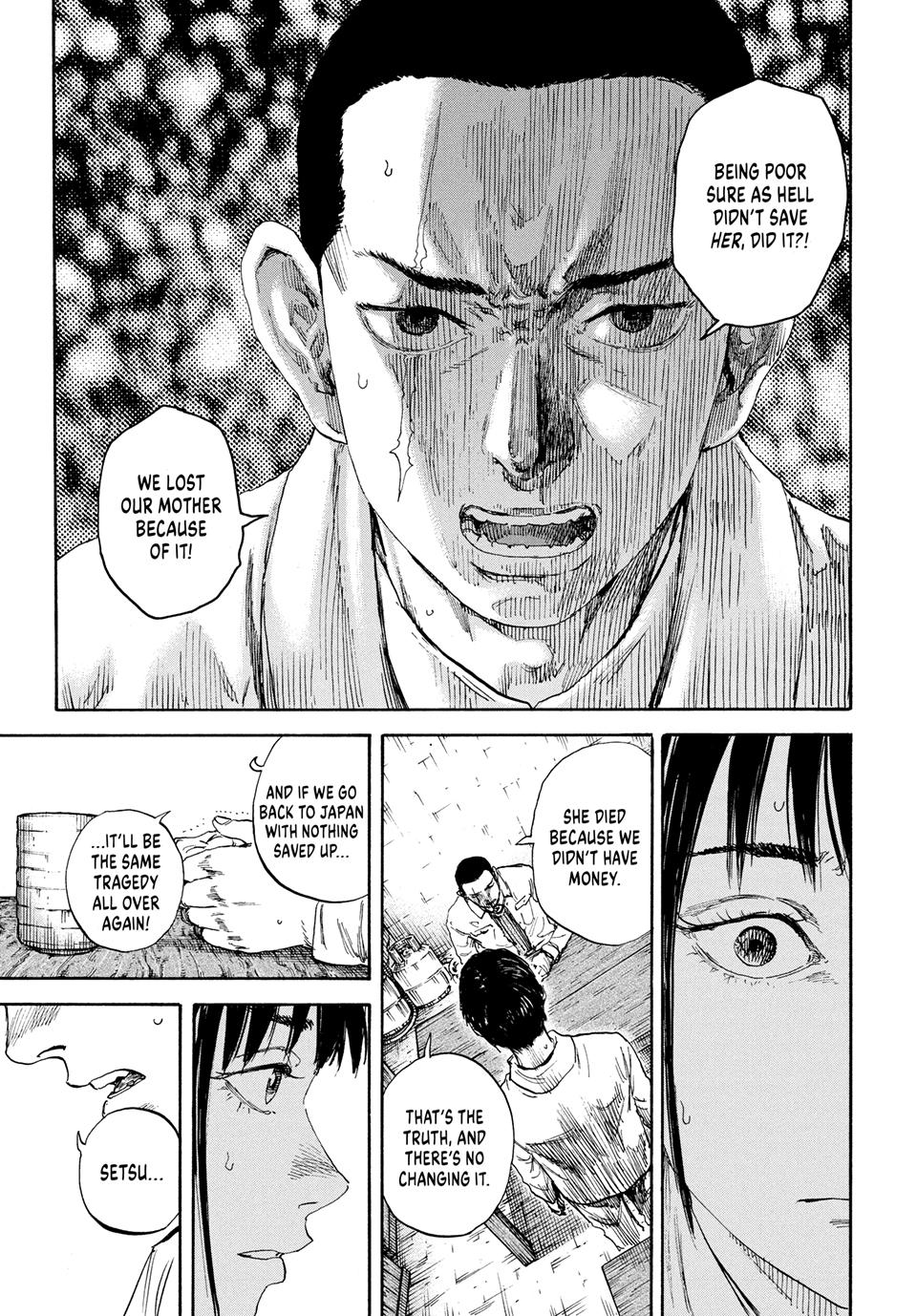 Manchuria Opium Squad Chapter 185 page 7 - Chapter 185