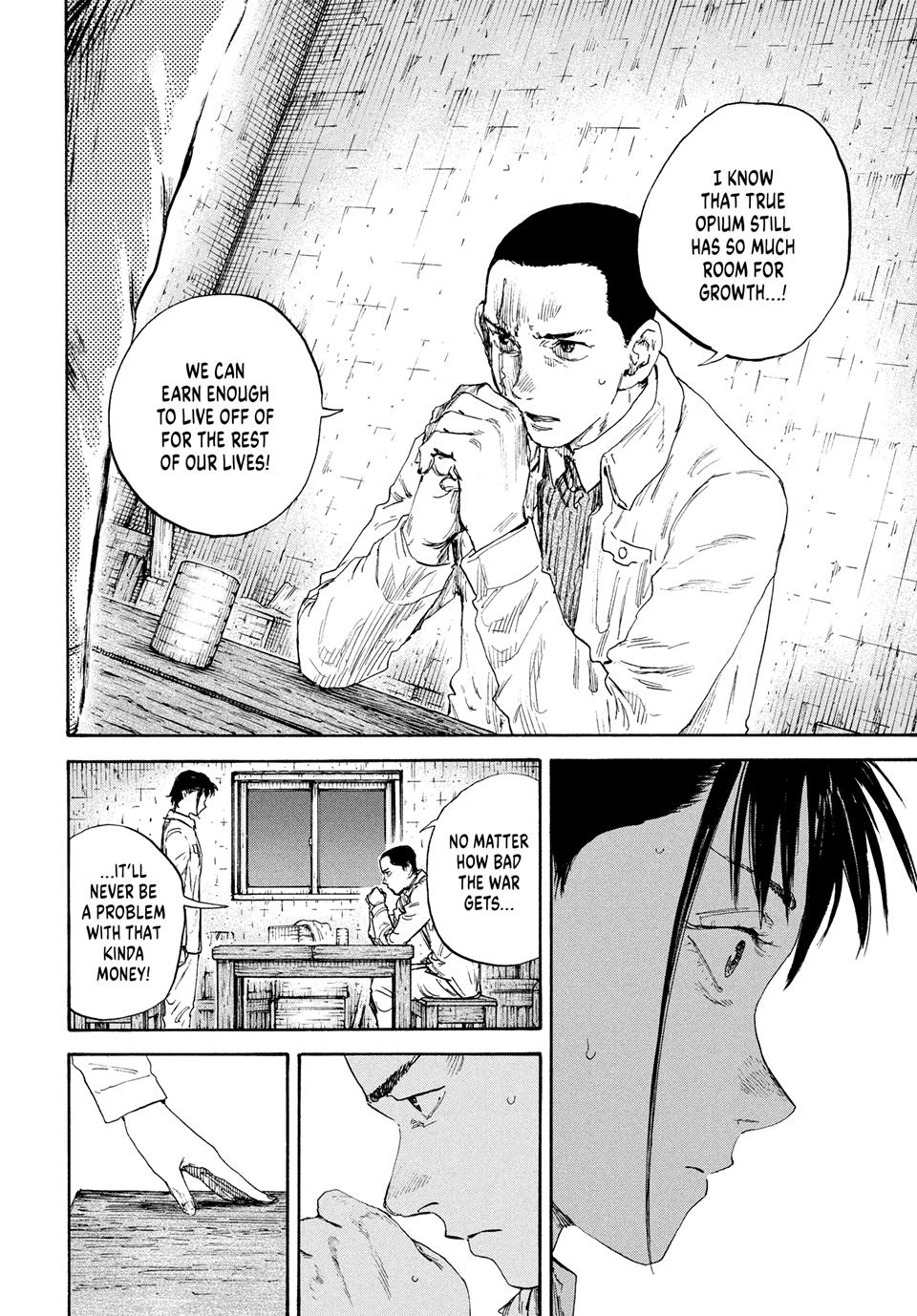Manchuria Opium Squad Chapter 185 page 8 - Chapter 185