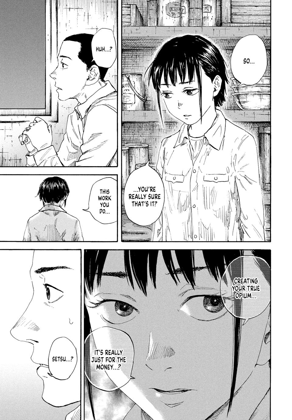 Manchuria Opium Squad Chapter 185 page 9 - Chapter 185