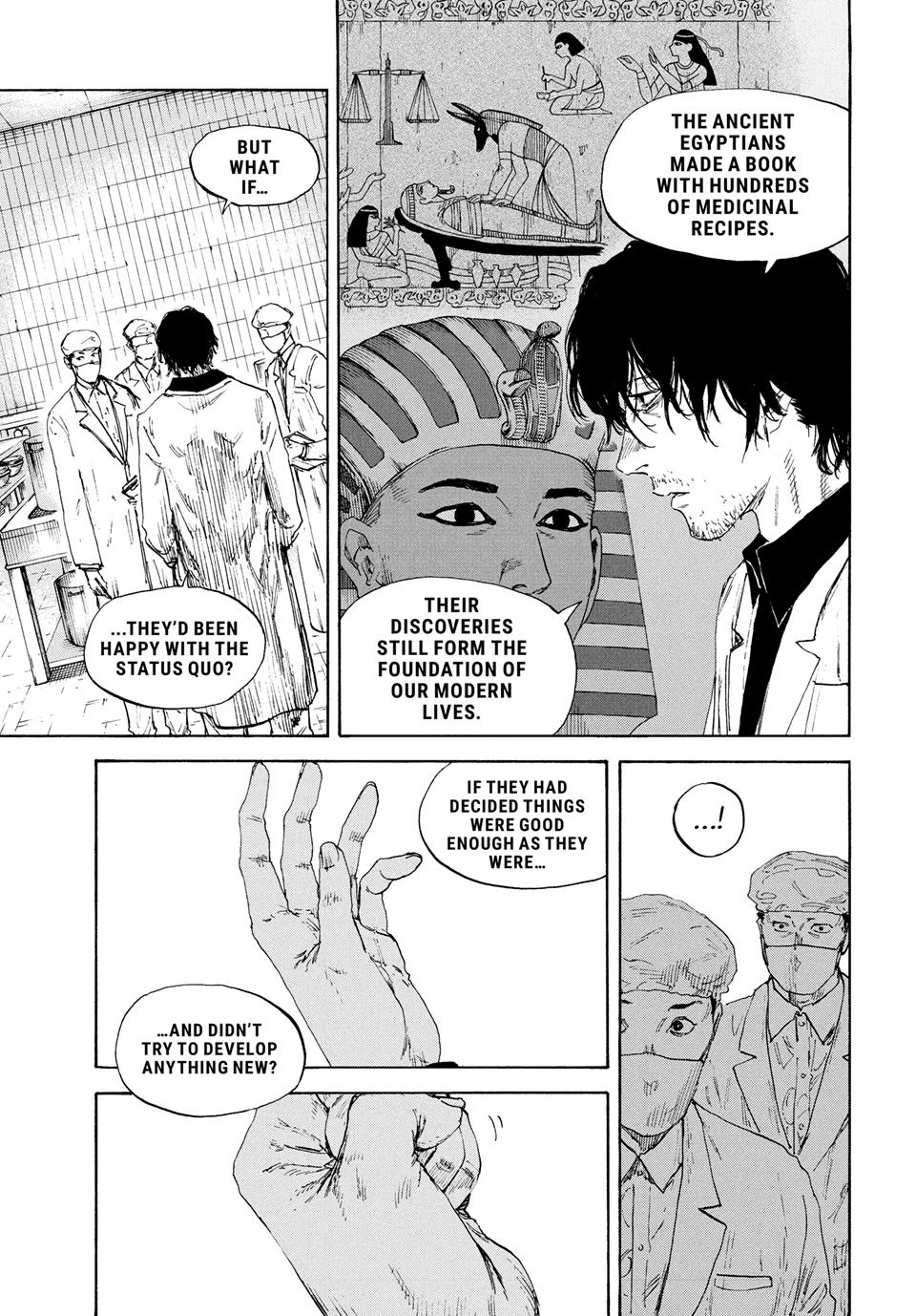Manchuria Opium Squad Chapter 186 page 13 - Chapter 186
