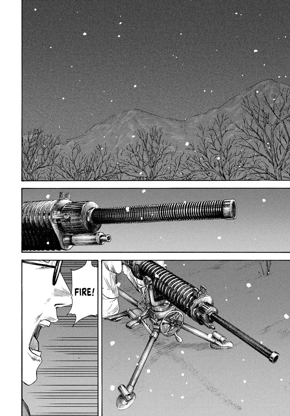 Manchuria Opium Squad Chapter 186 page 16 - Chapter 186