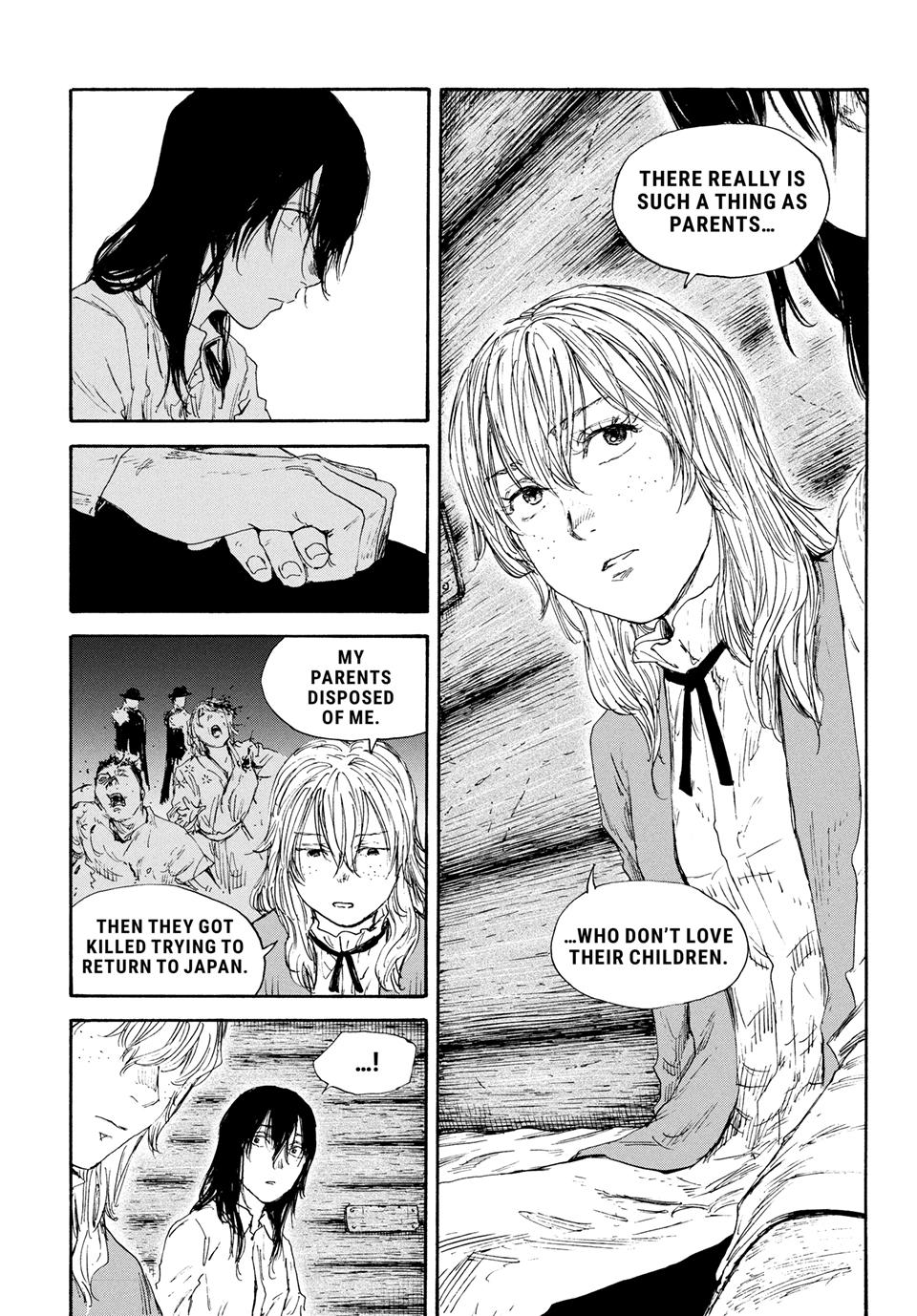 Manchuria Opium Squad Chapter 186 page 4 - Chapter 186