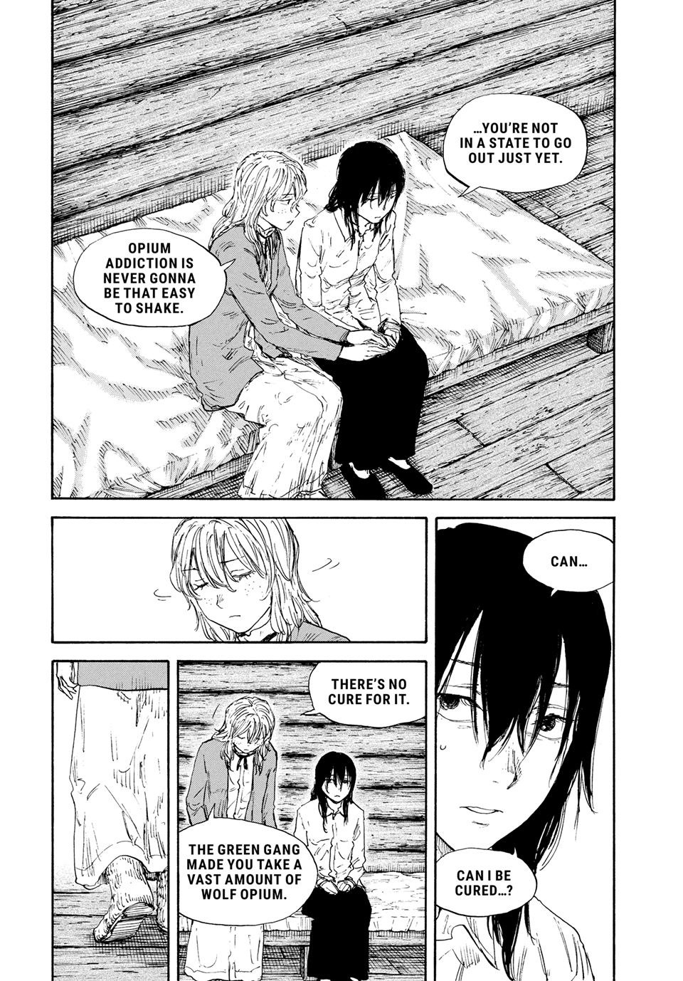 Manchuria Opium Squad Chapter 186 page 6 - Chapter 186