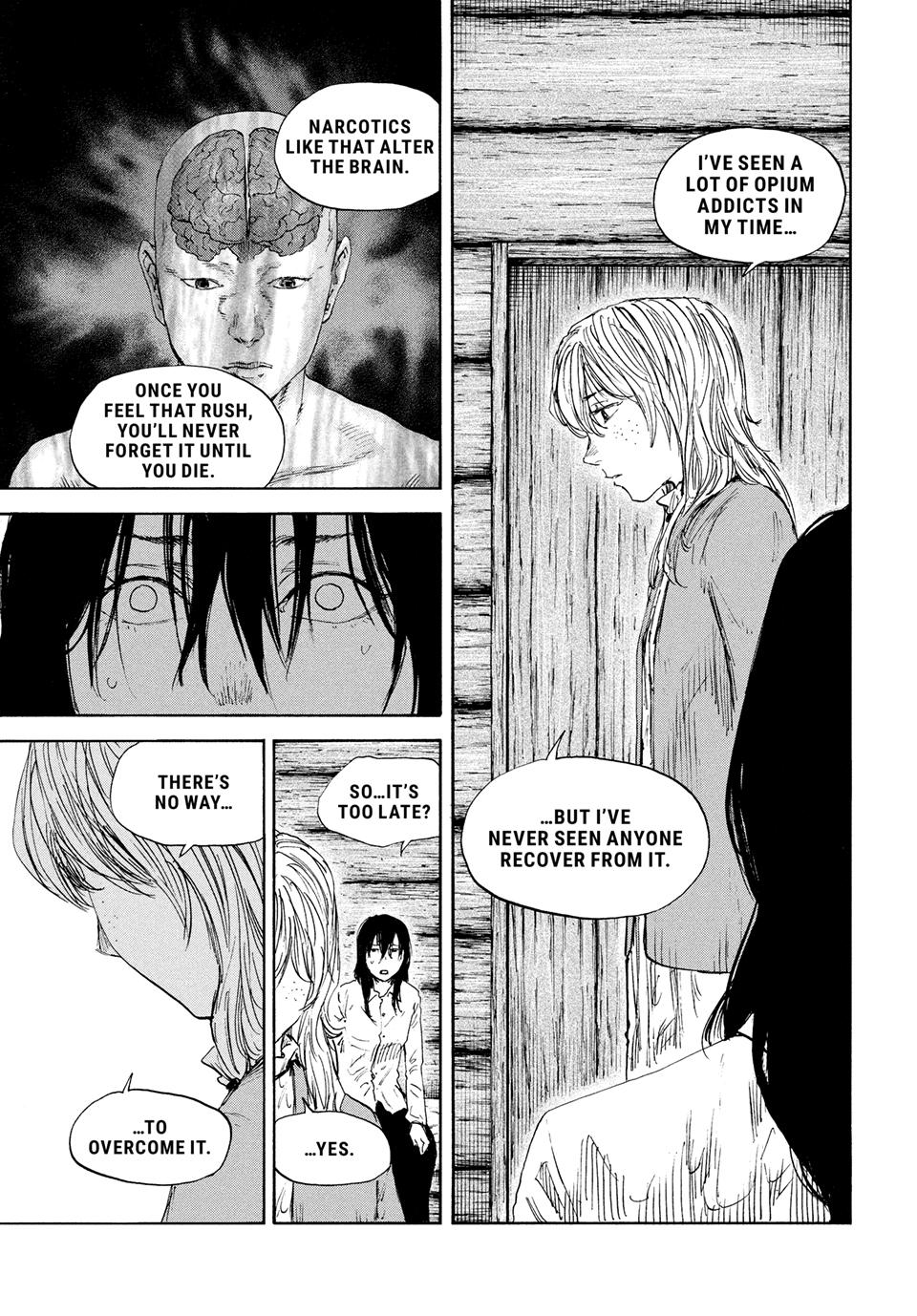Manchuria Opium Squad Chapter 186 page 7 - Chapter 186