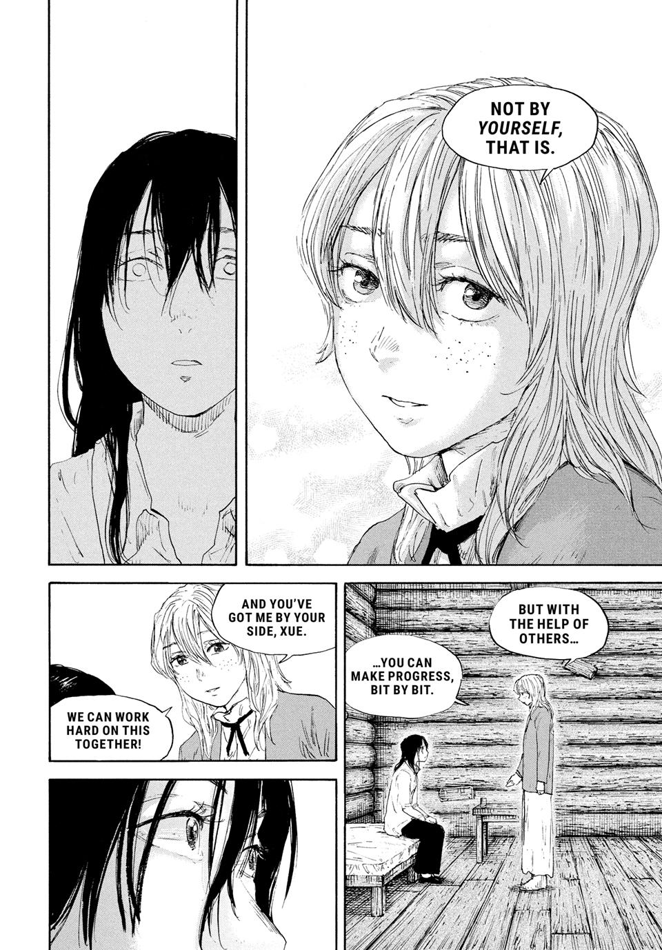 Manchuria Opium Squad Chapter 186 page 8 - Chapter 186
