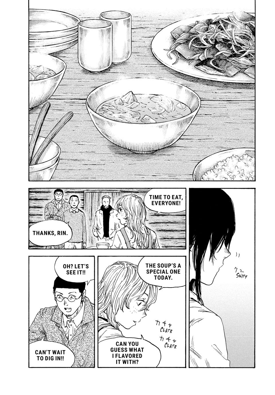 Manchuria Opium Squad Chapter 187 page 1 - Chapter 187