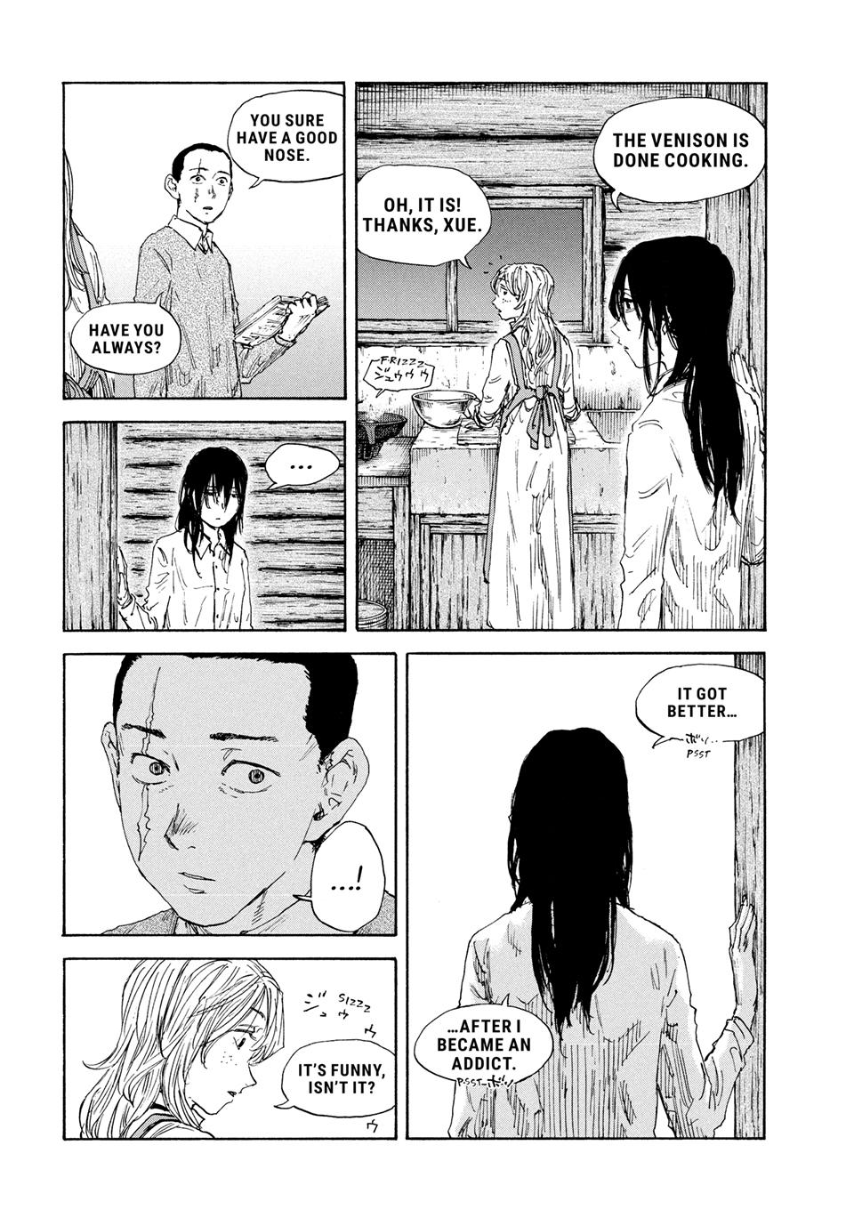 Manchuria Opium Squad Chapter 187 page 10 - Chapter 187